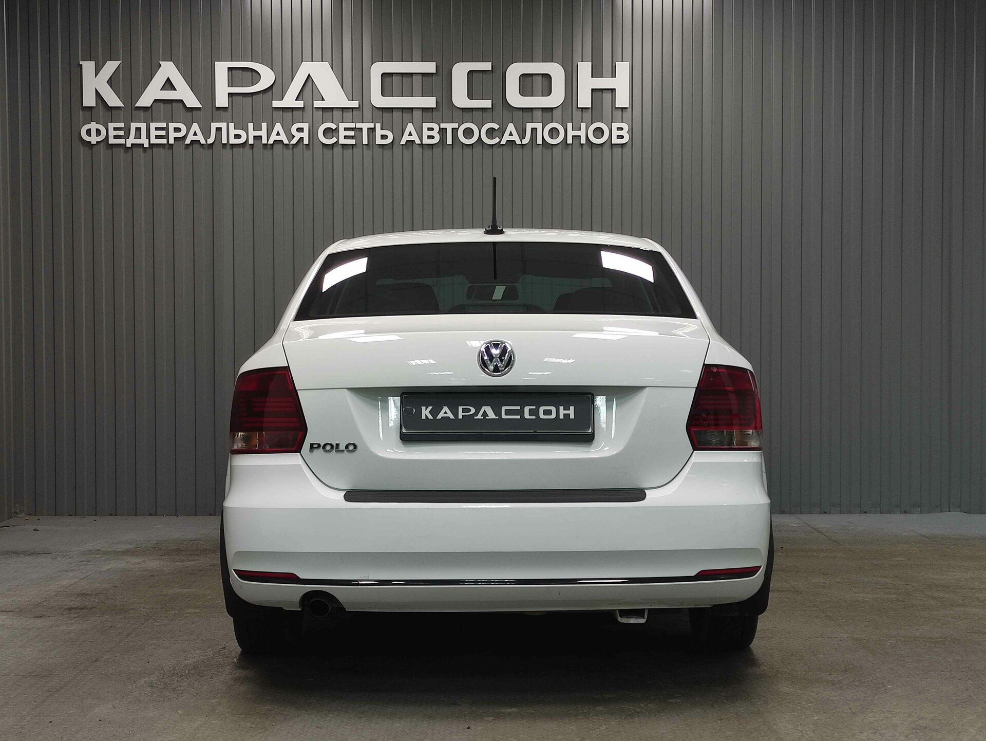 Volkswagen Polo, V Рестайлинг 2019