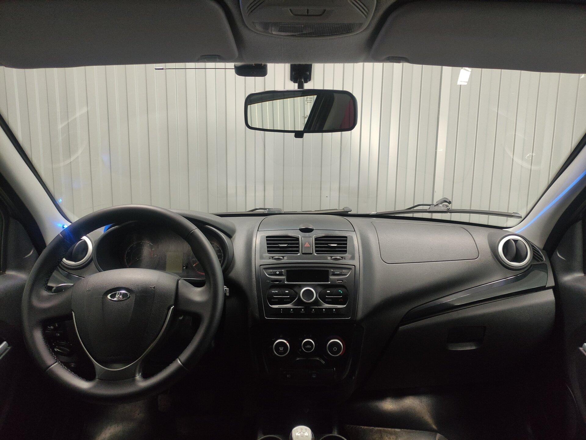 Lada (ВАЗ) Kalina, II 2017