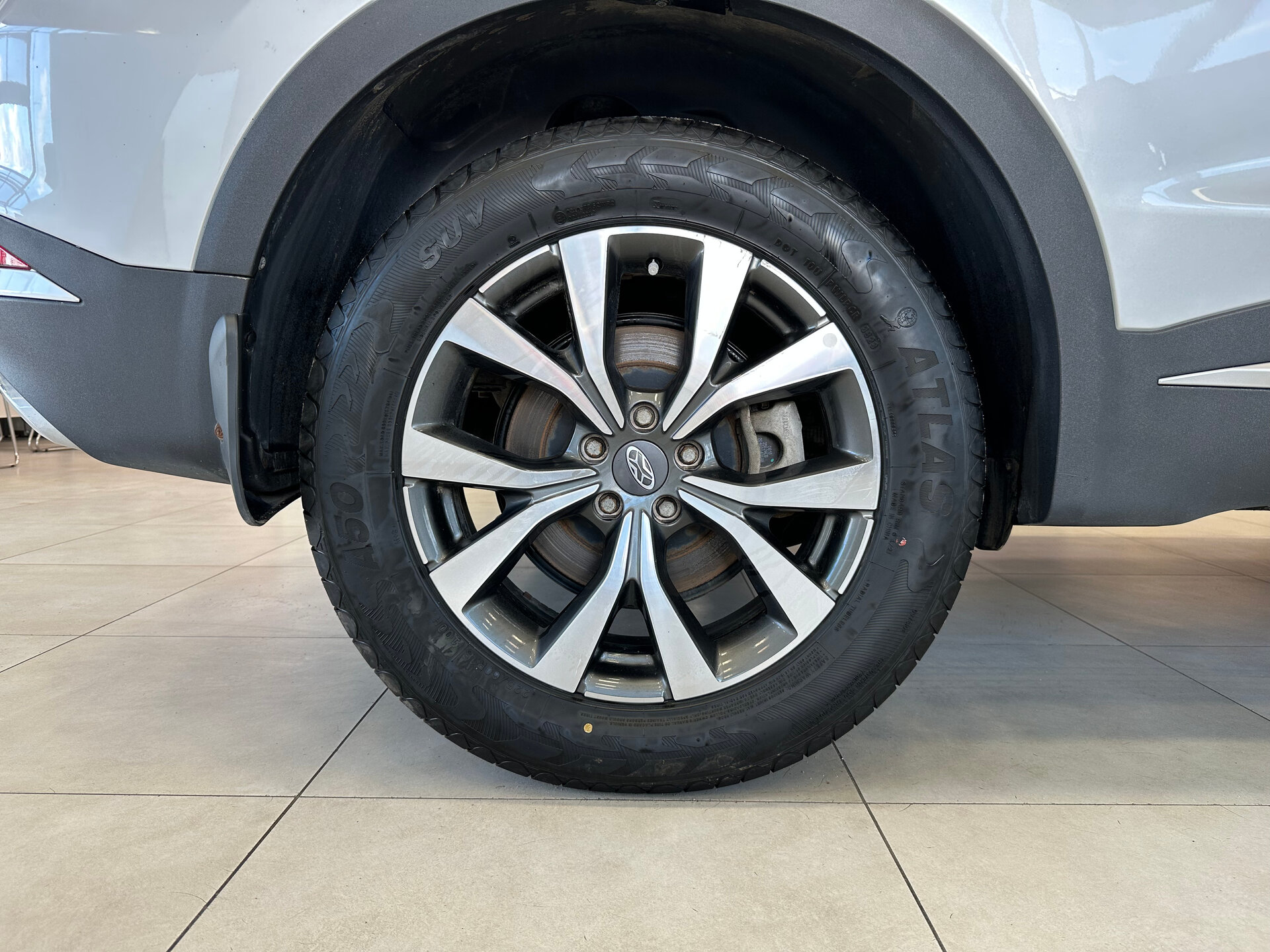 Xcite X-Cross 7, I 2024