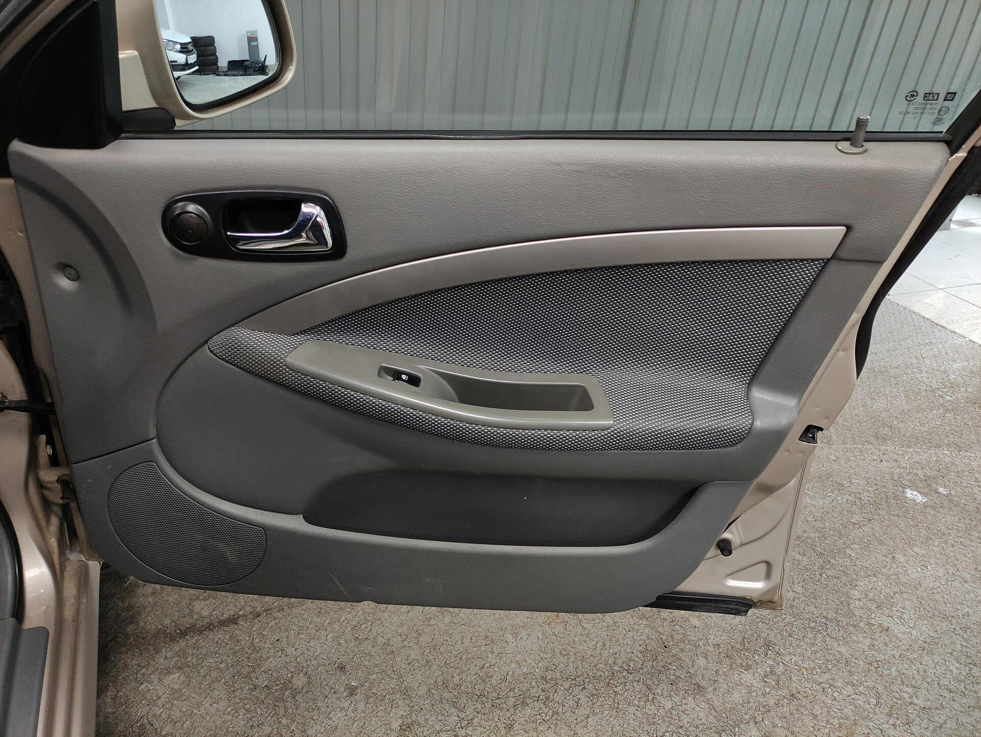 Chevrolet Lacetti, I 2012