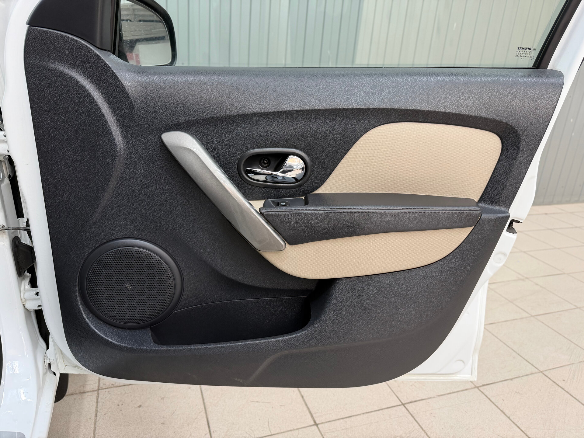 Renault Logan, II 2016