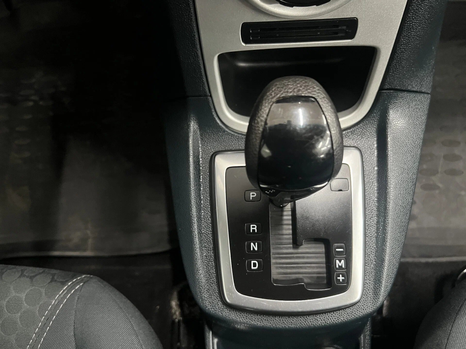 Ford Fiesta, VI 2011