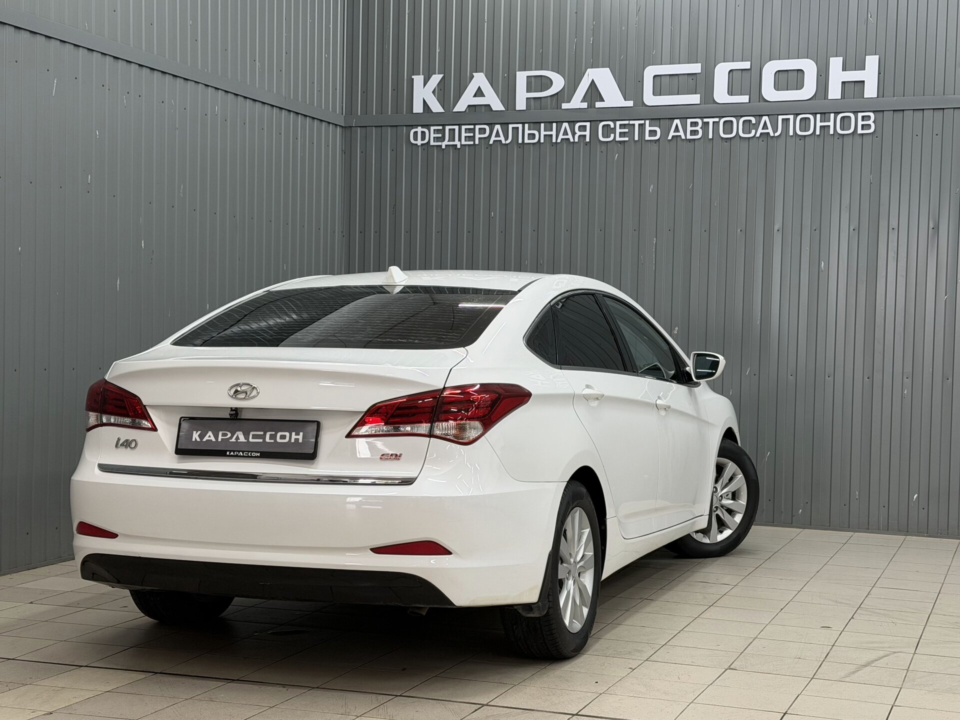 Hyundai i40, I 2015 Hyundai i40, I 2015
