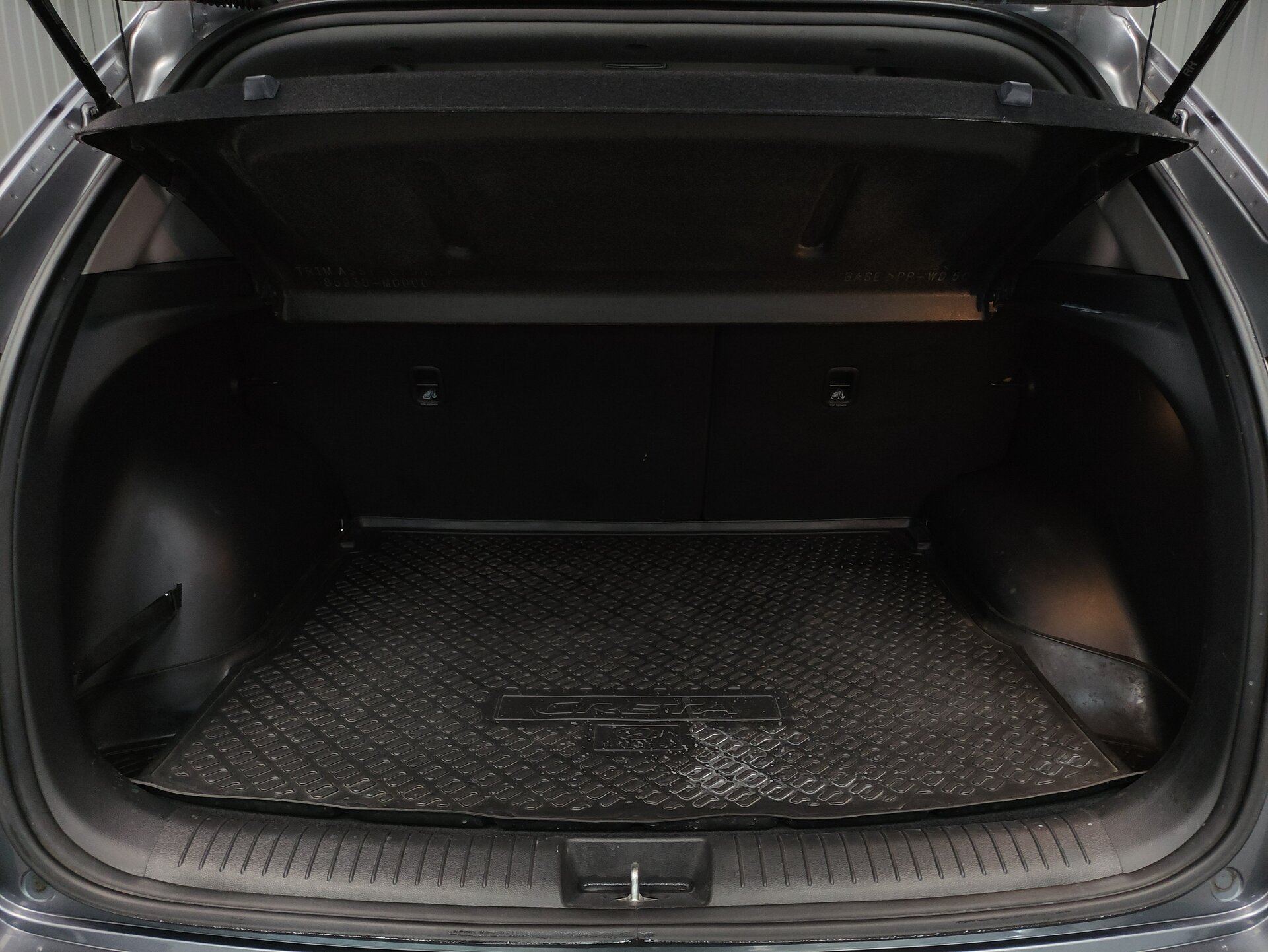 Hyundai Creta, I 2018