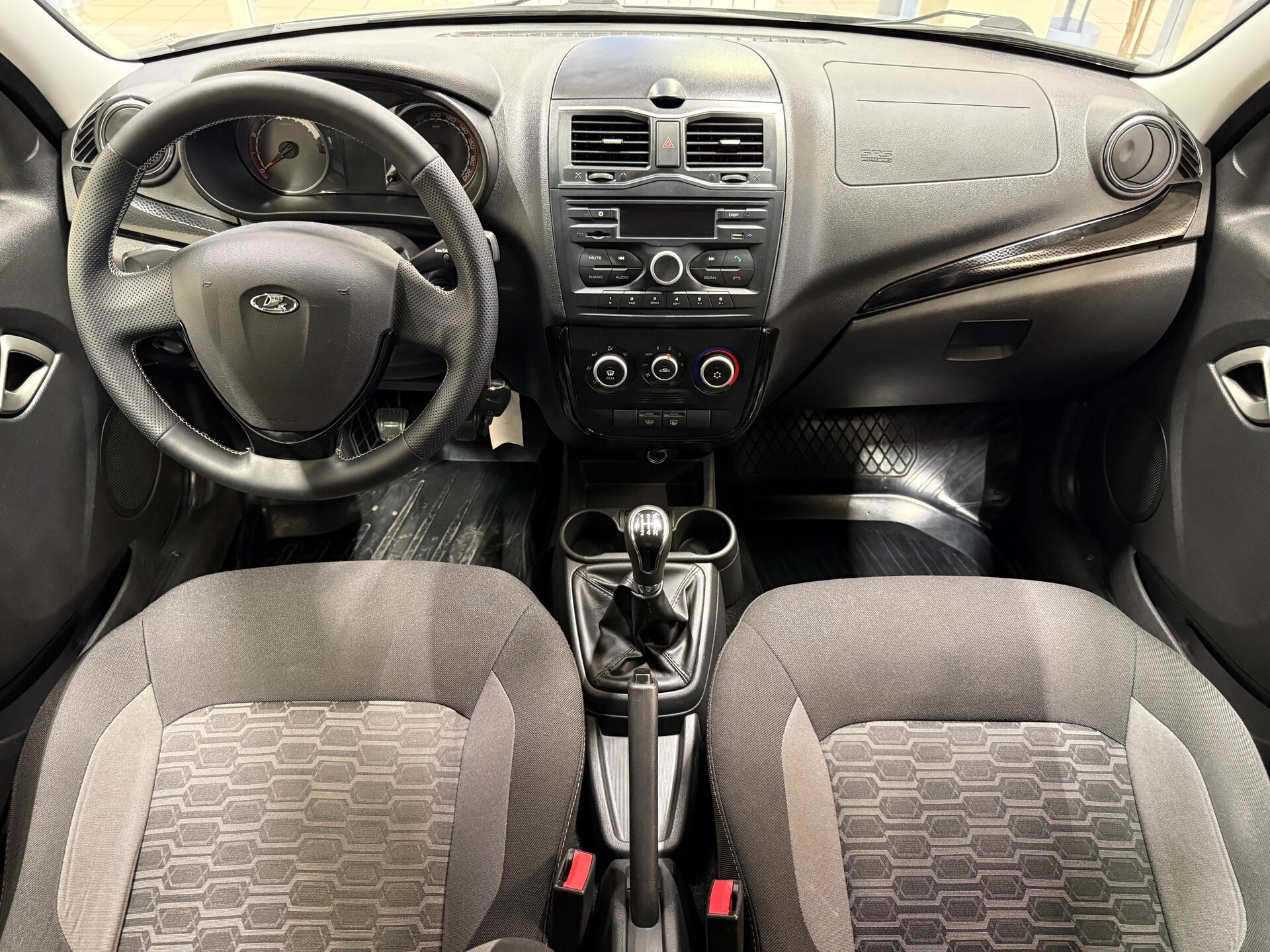 Lada (ВАЗ) Granta, I Рестайлинг 2020