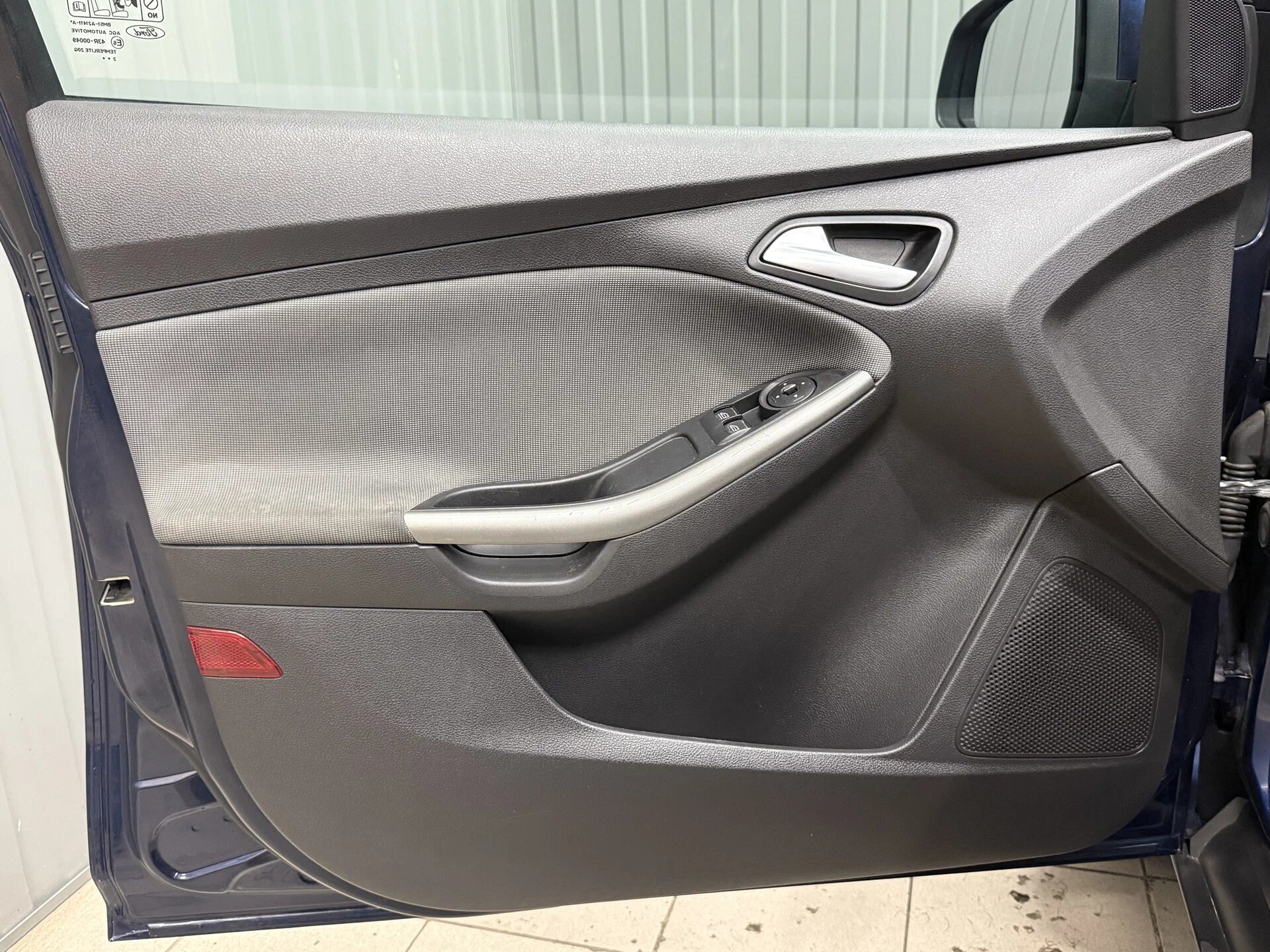 Ford Focus, III 2012