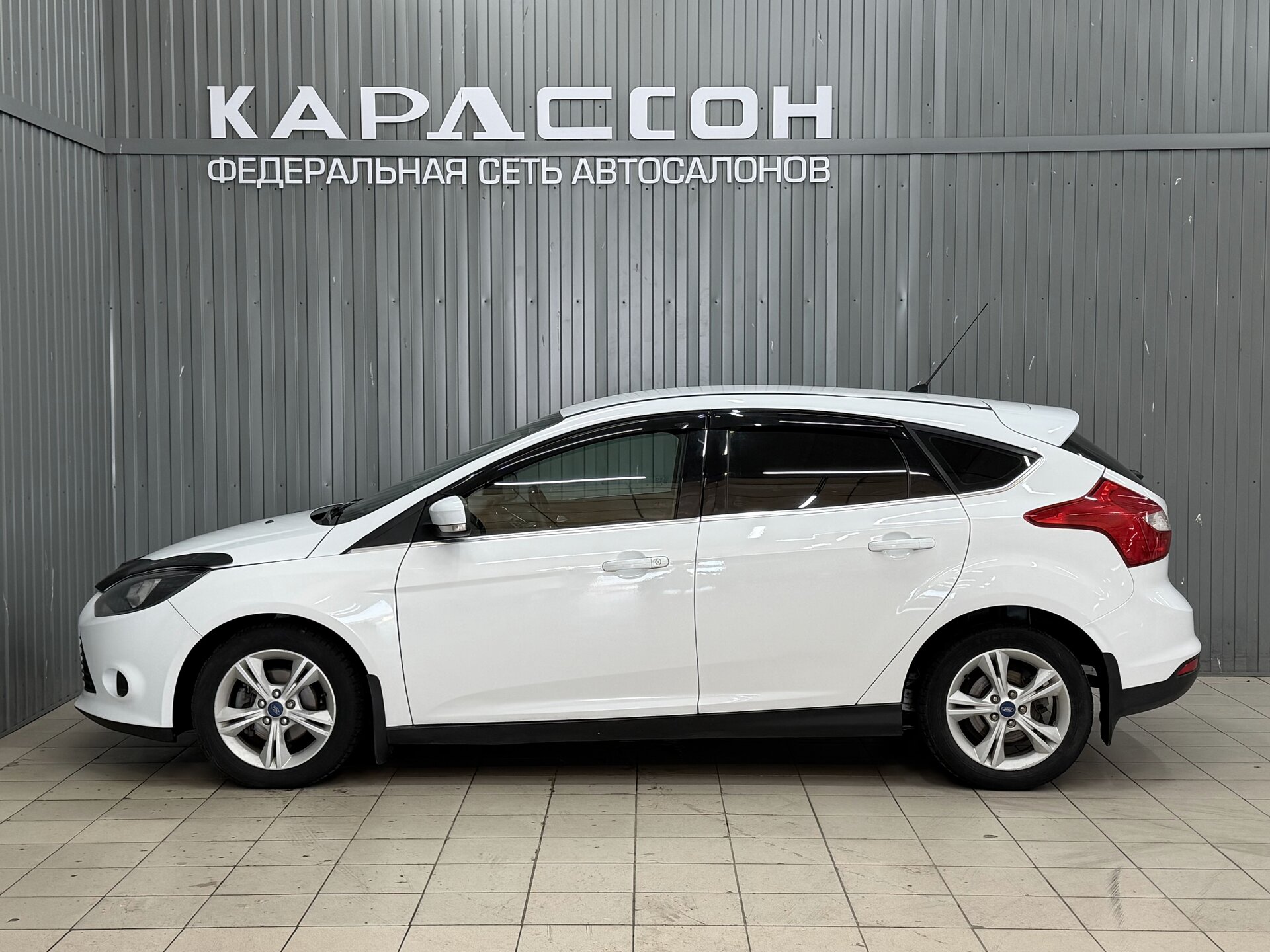 Ford Focus, III 2012 Ford Focus, III 2012