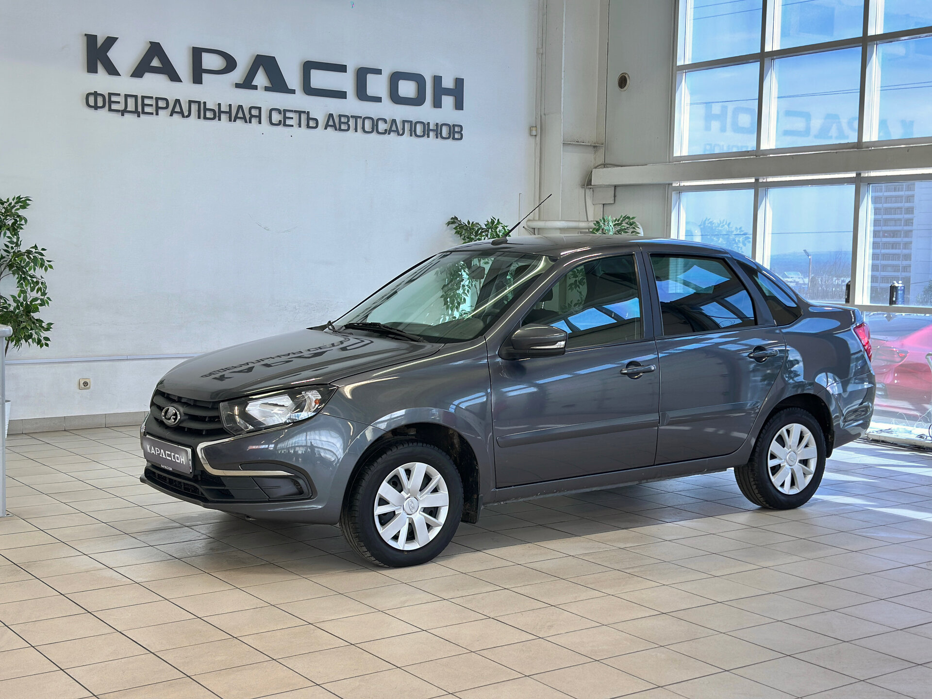 Lada (ВАЗ) Granta, I Рестайлинг 2021 Lada (ВАЗ) Granta, I Рестайлинг 2021