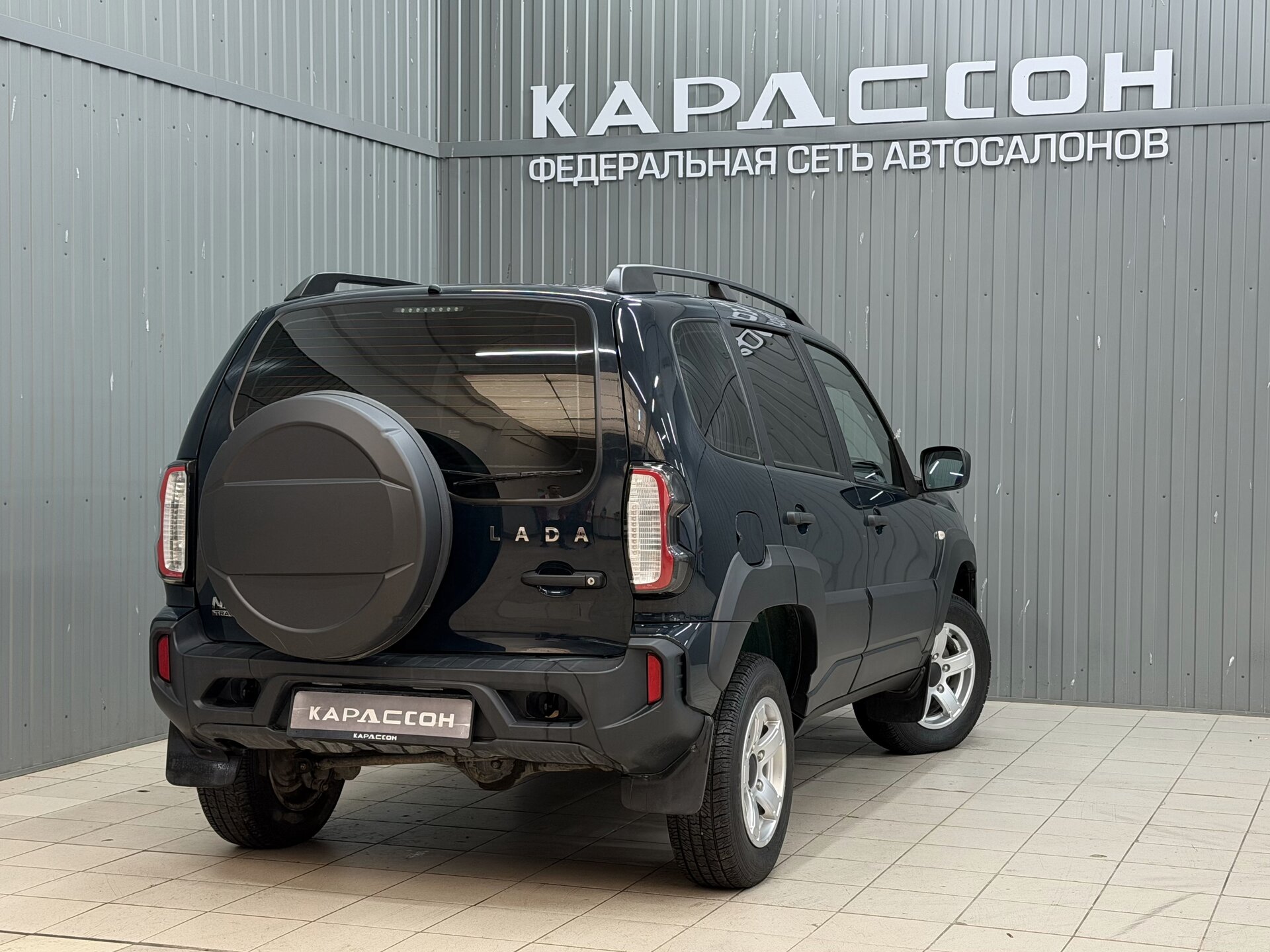 Lada (ВАЗ) Niva Travel, I 2023 Lada (ВАЗ) Niva Travel, I 2023