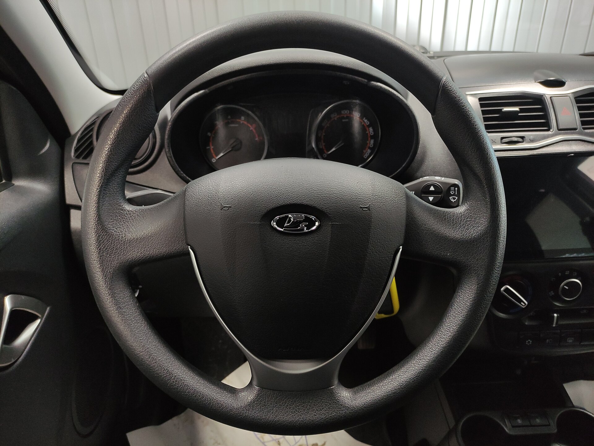 Lada (ВАЗ) Granta, I Рестайлинг 2023