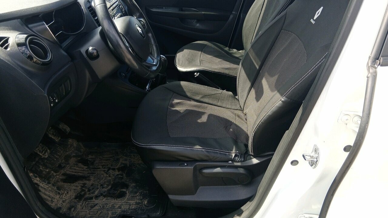 Renault Kaptur, I 2016