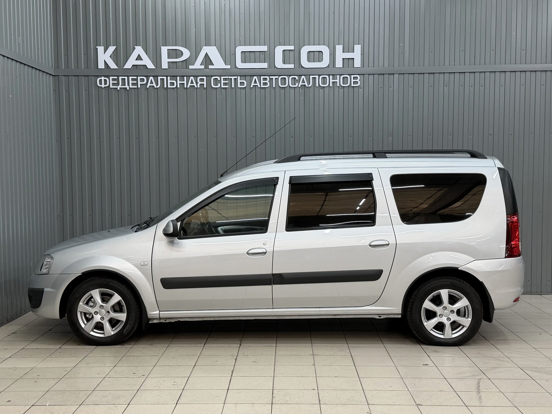 Lada (ВАЗ) Largus, I 2018 Lada (ВАЗ) Largus, I 2018