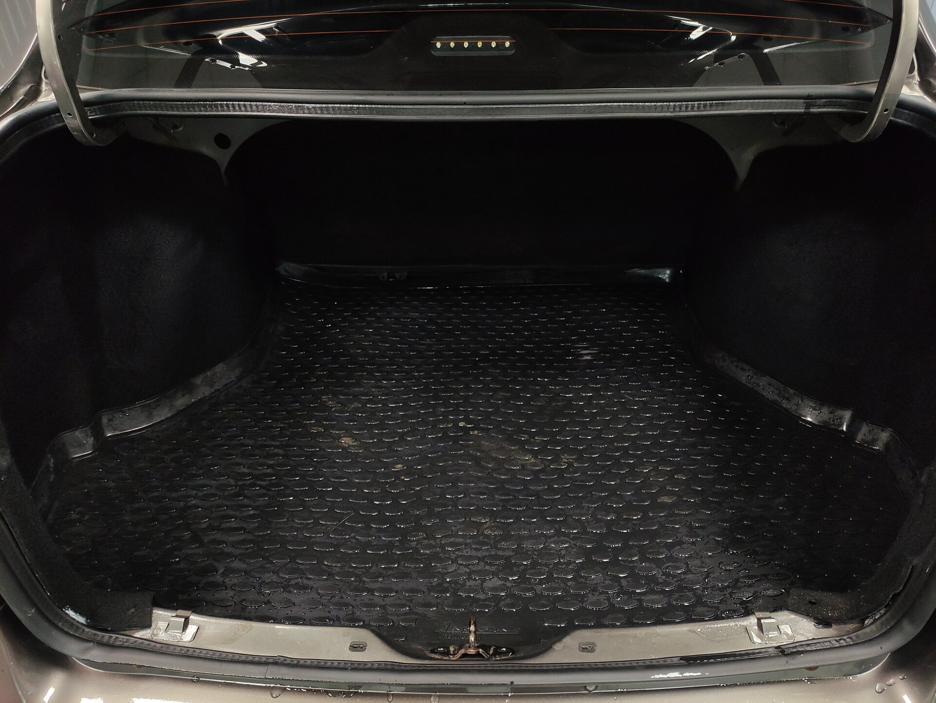 Lada (ВАЗ) Granta, I 2015