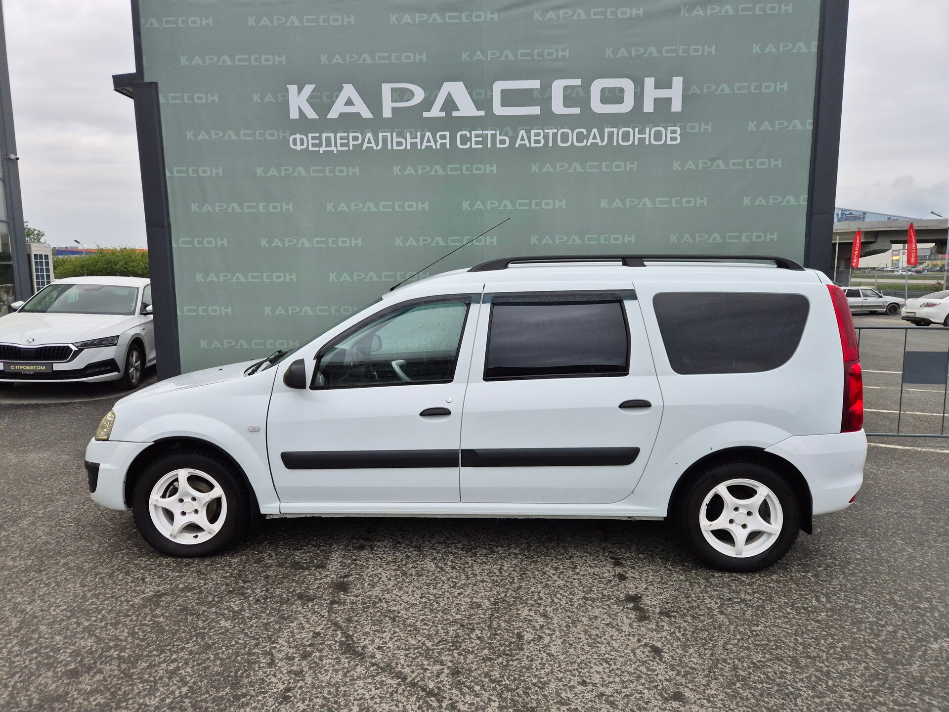 Lada (ВАЗ) Largus, I 2018 Lada (ВАЗ) Largus, I 2018
