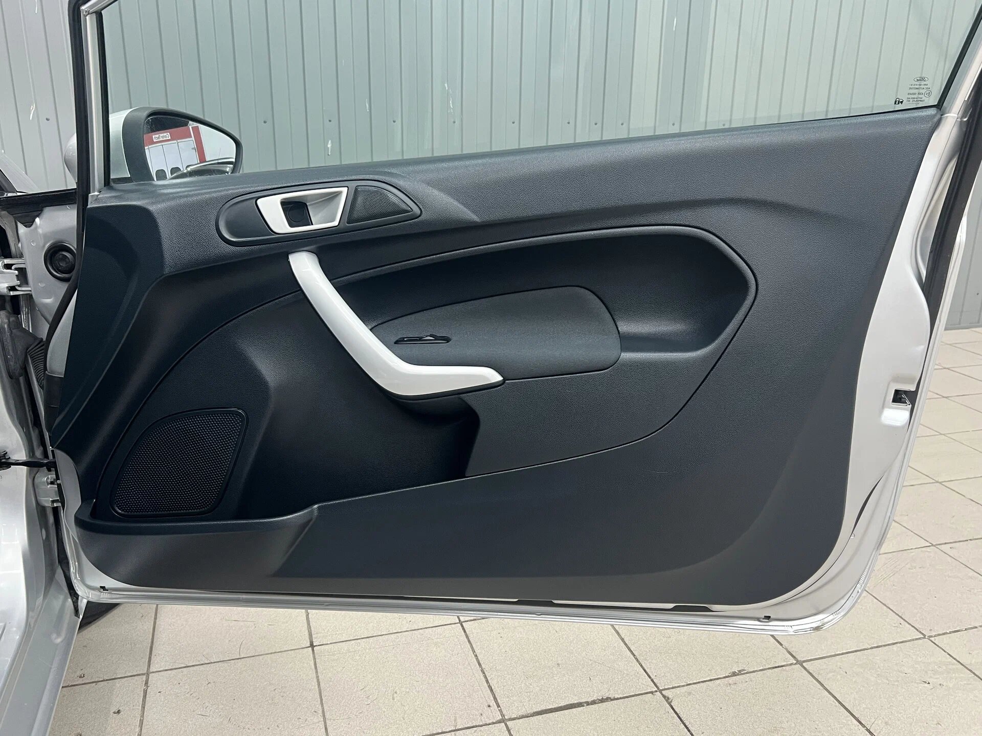 Ford Fiesta, VI 2011