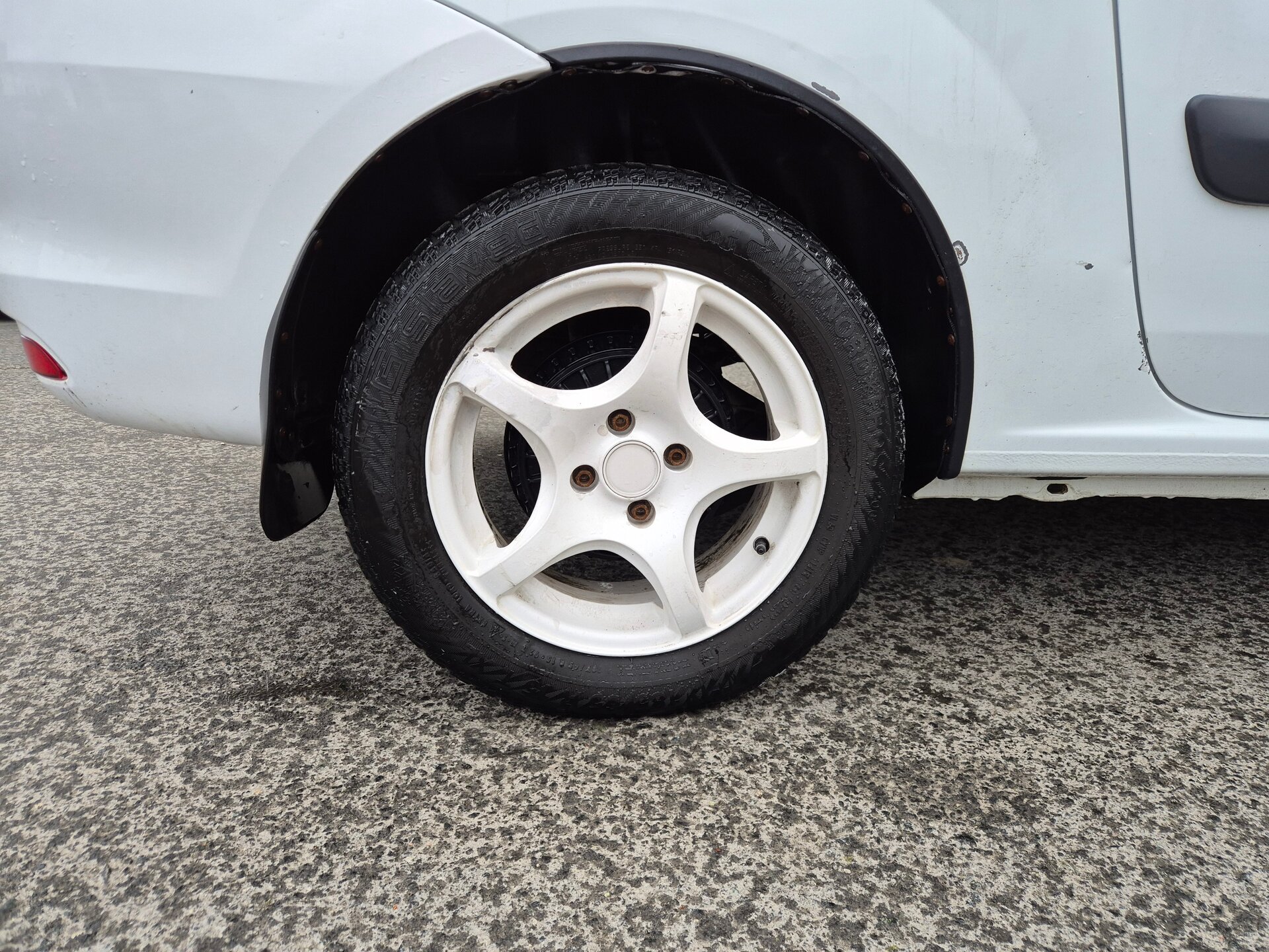Lada (ВАЗ) Largus, I 2018 Lada (ВАЗ) Largus, I 2018