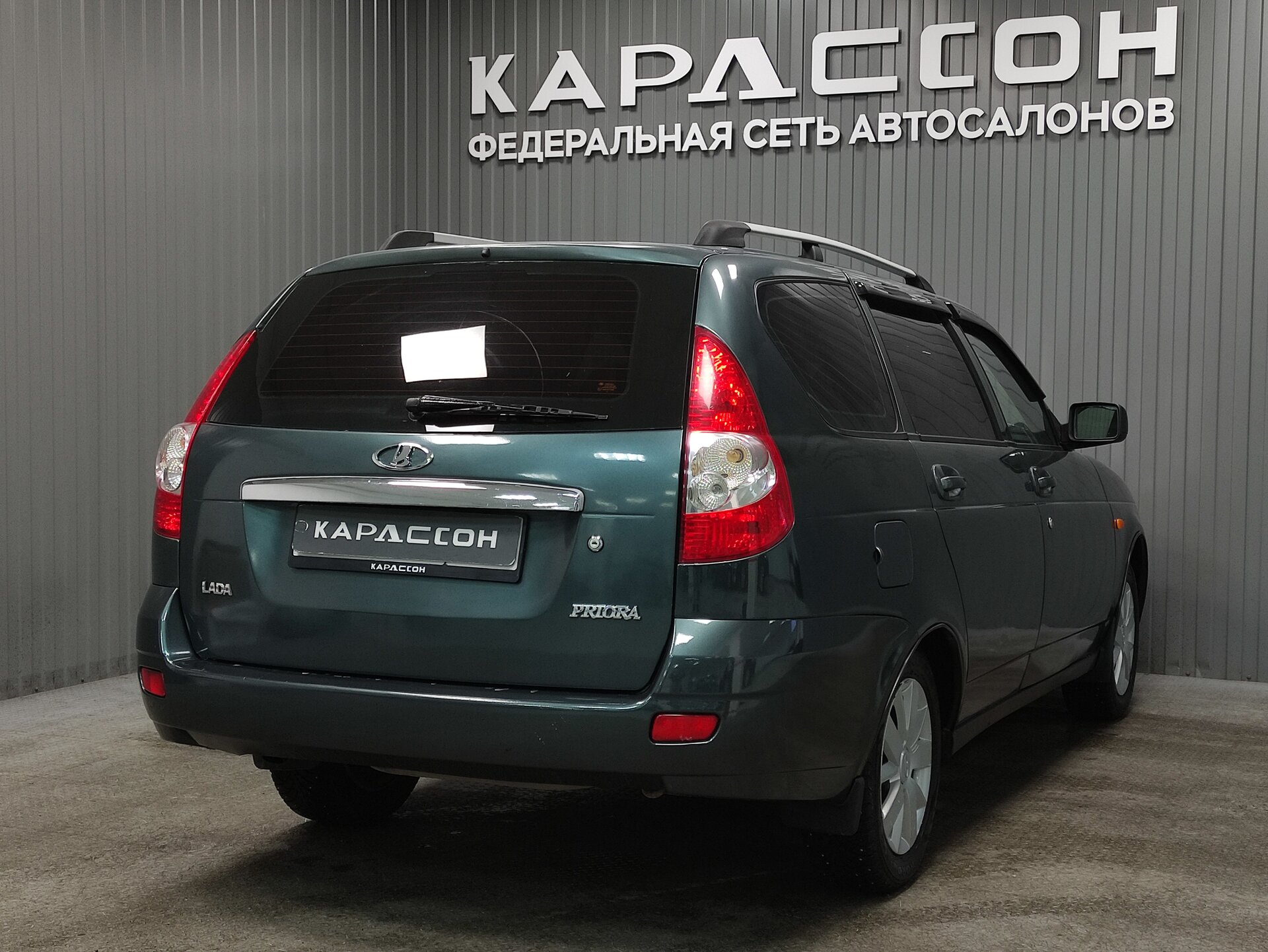 Lada (ВАЗ) Priora, I 2009