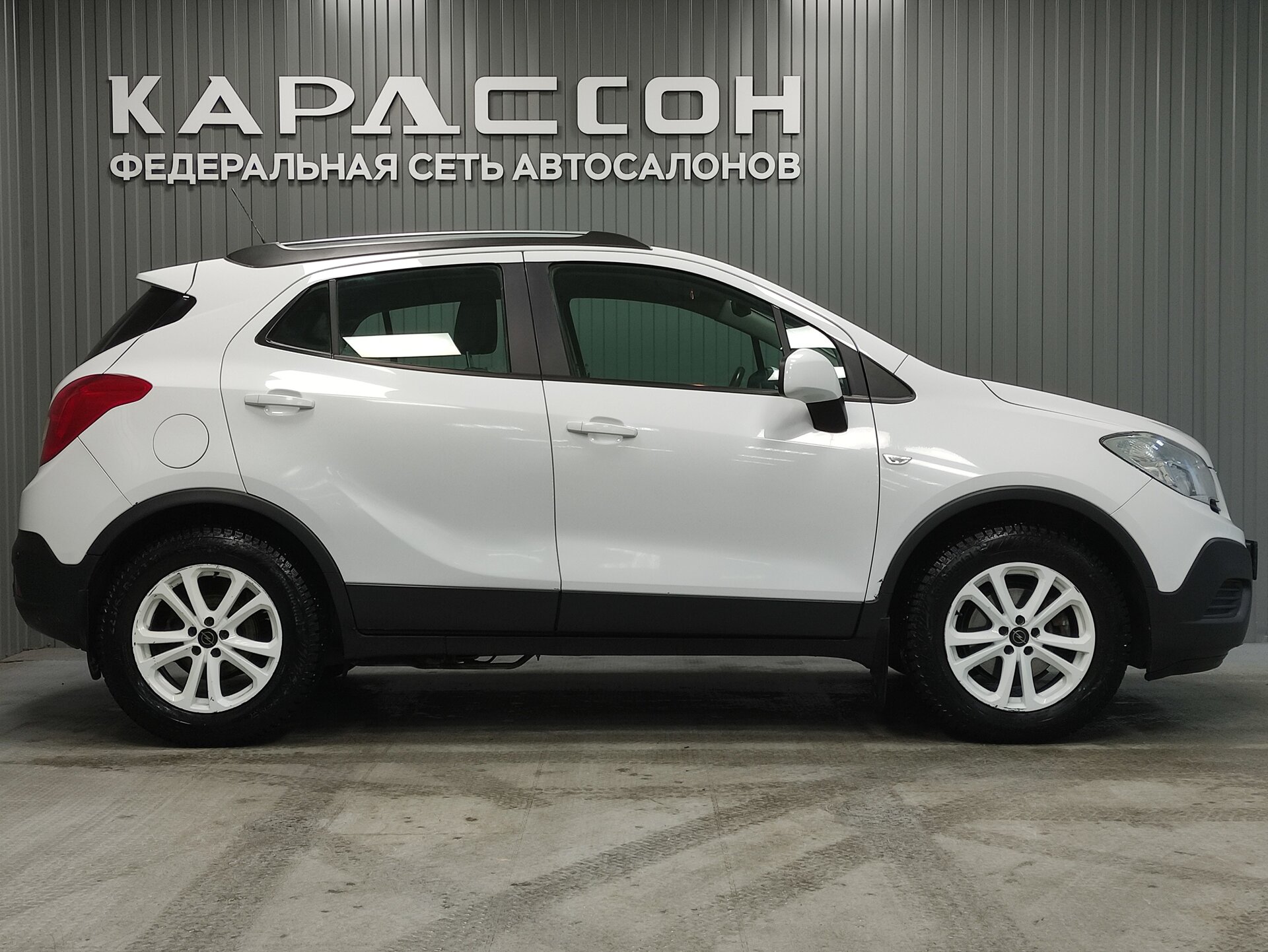 Opel Mokka, I 2013