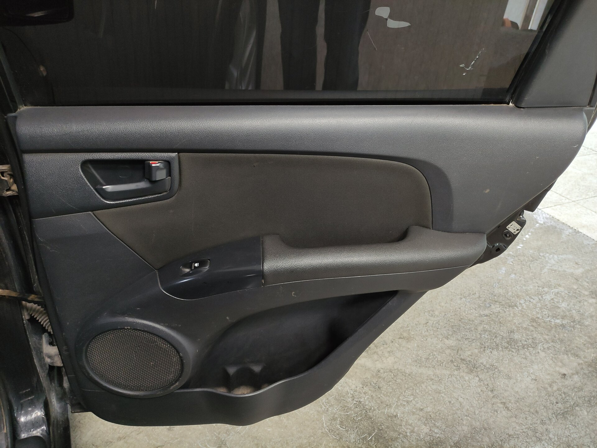 Kia Sportage, II Рестайлинг 2009