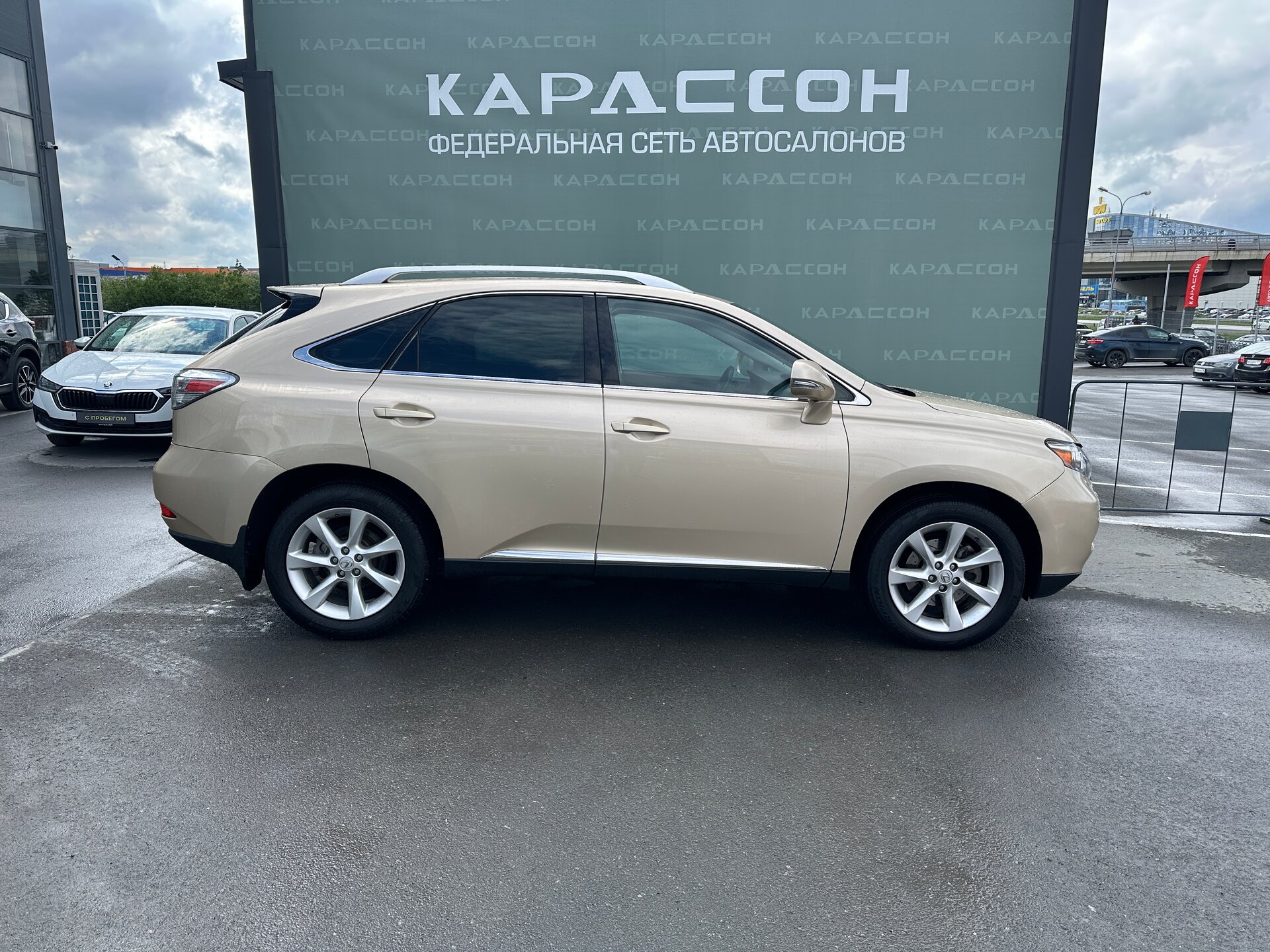 Lexus RX, III 2009 Lexus RX, III 2009