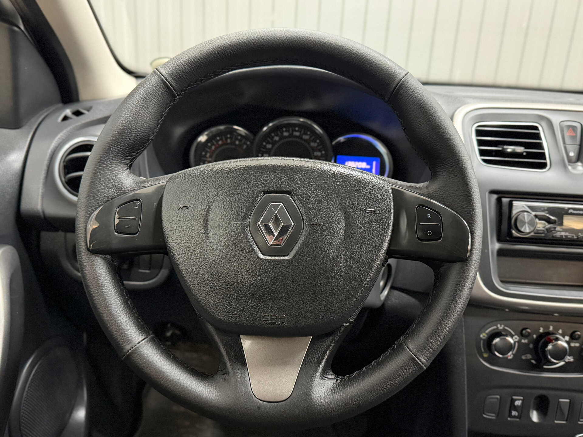 Renault Sandero, II 2016