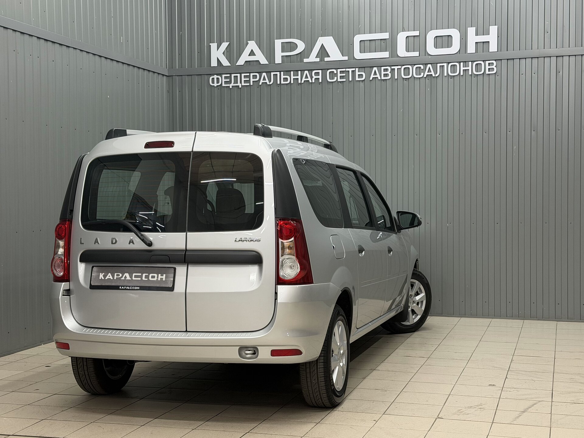 Lada (ВАЗ) Largus, I Рестайлинг 2025 Lada (ВАЗ) Largus, I Рестайлинг 2025