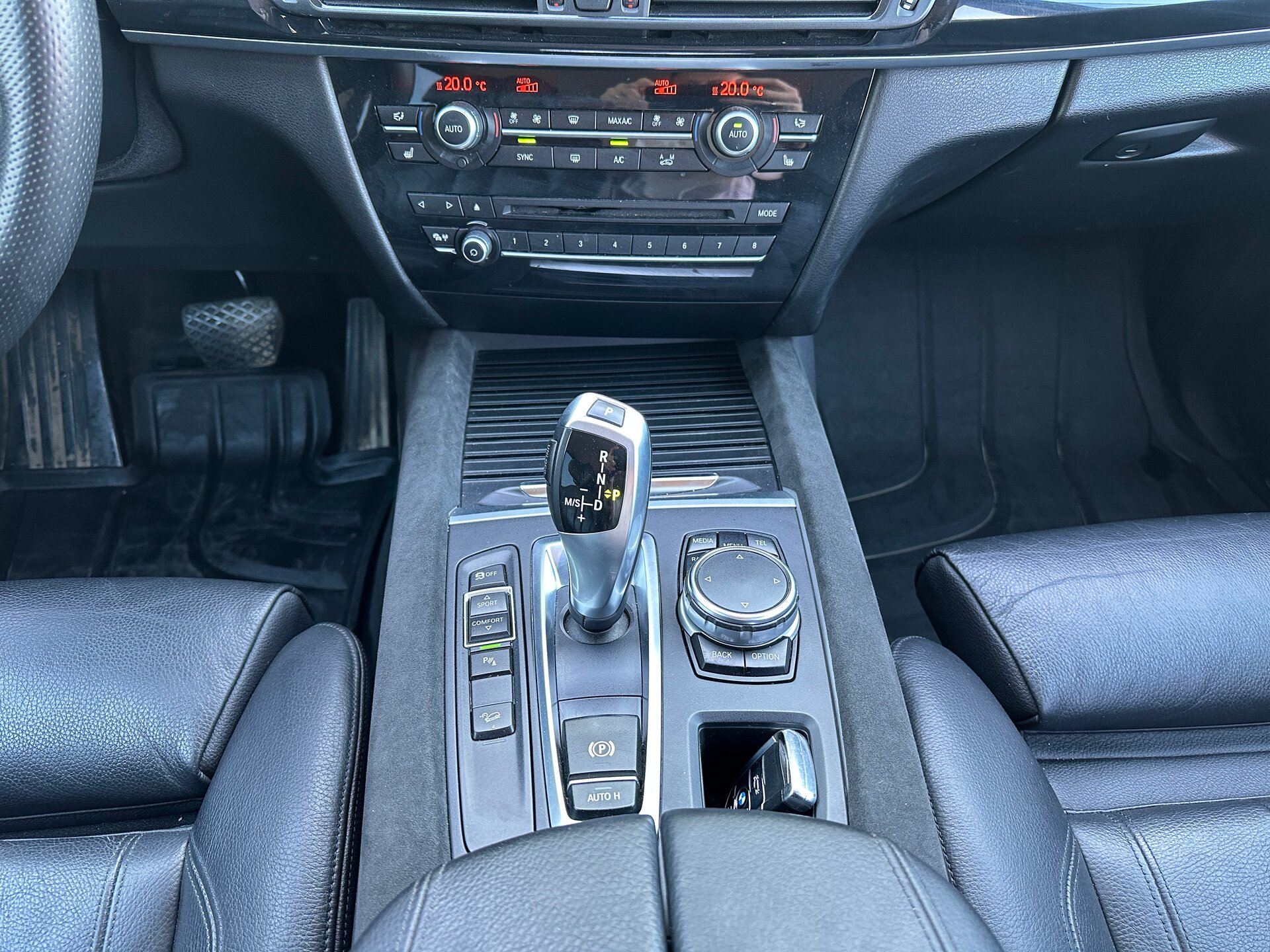 BMW X5, III (F15) 2015 BMW X5, III (F15) 2015