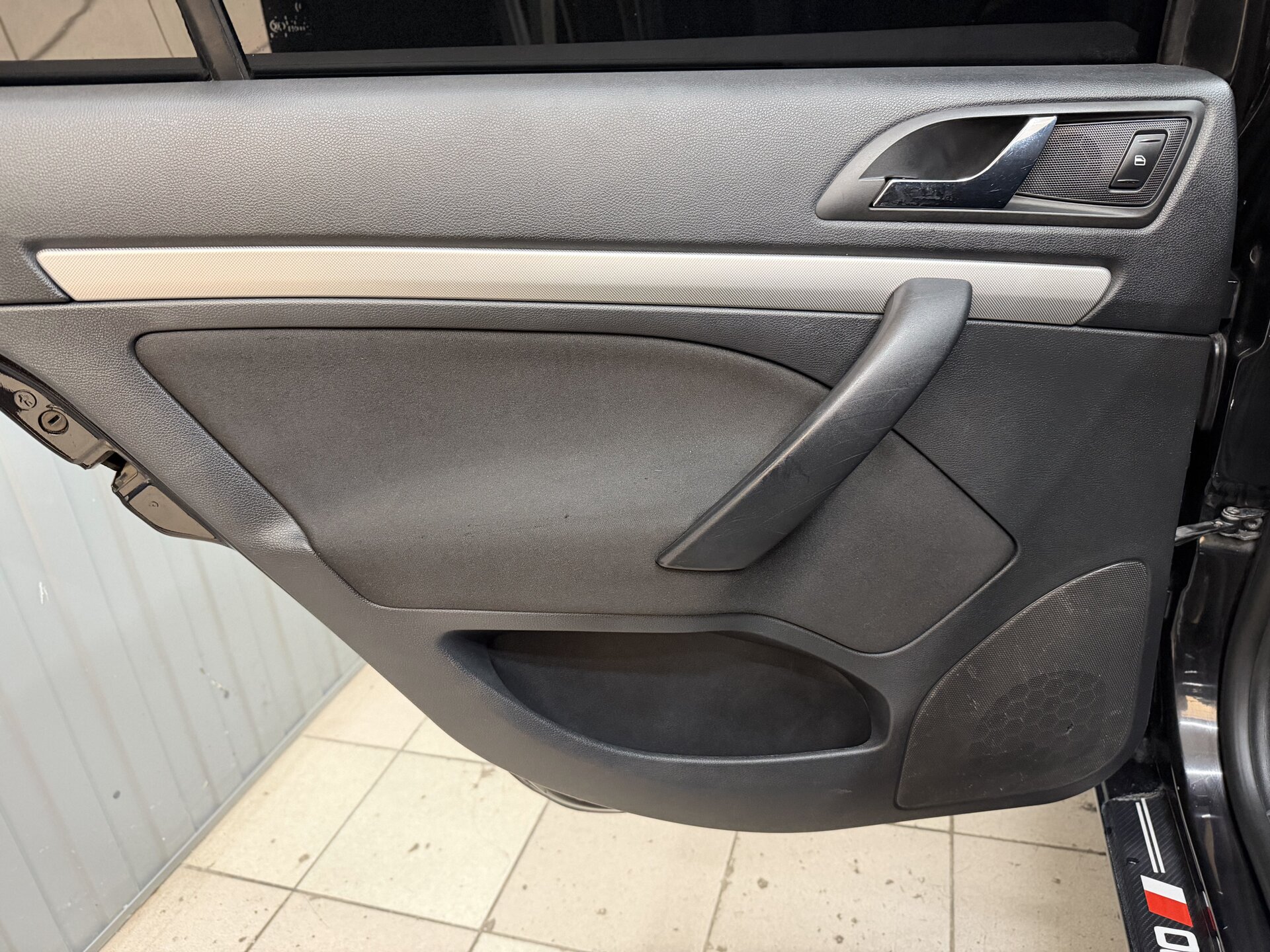 Skoda Octavia, II (A5) Рестайлинг 2010