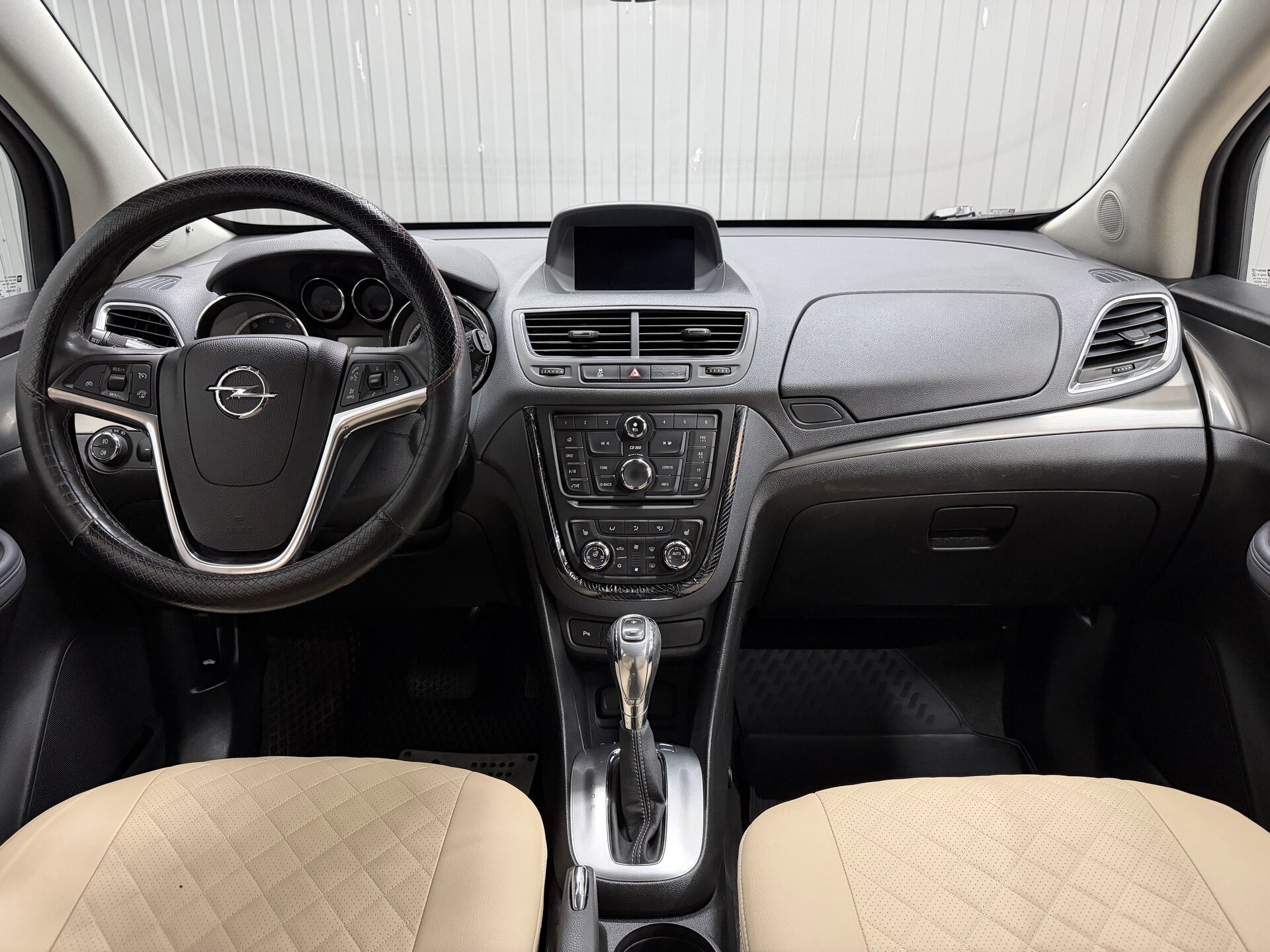 Opel Mokka, I 2014 Opel Mokka, I 2014