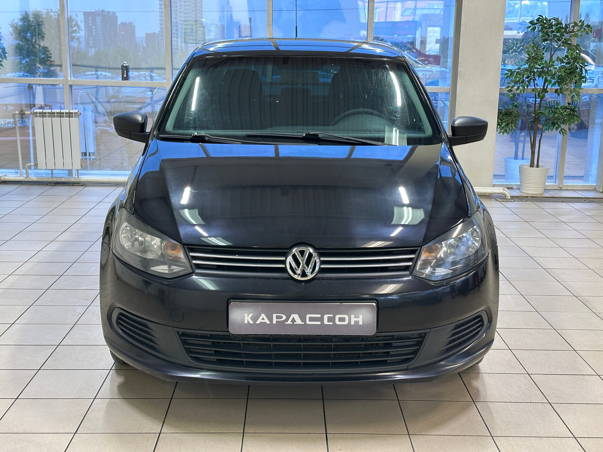 Volkswagen Polo, V 2012 Volkswagen Polo, V 2012