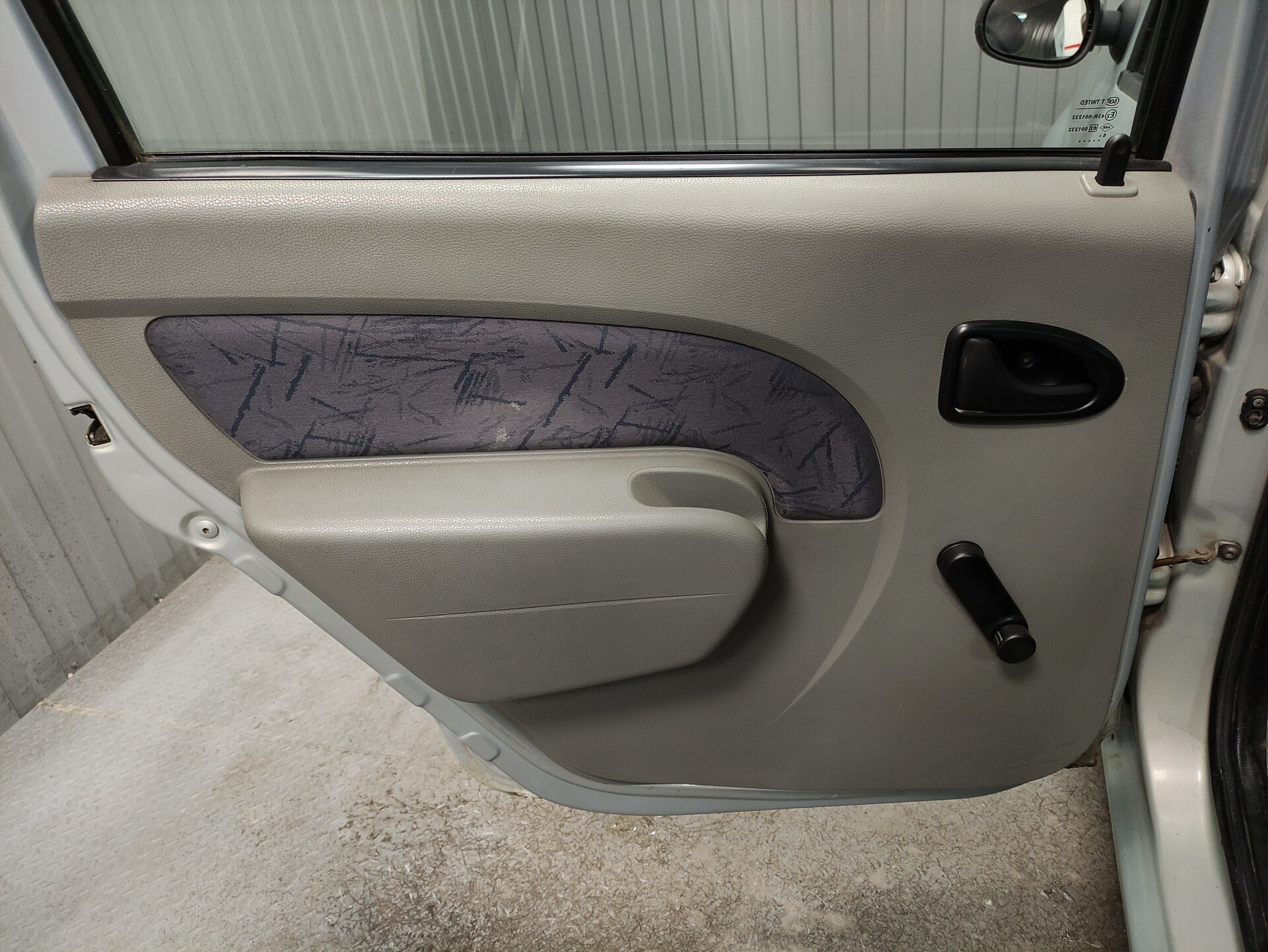 Renault Logan, I 2007