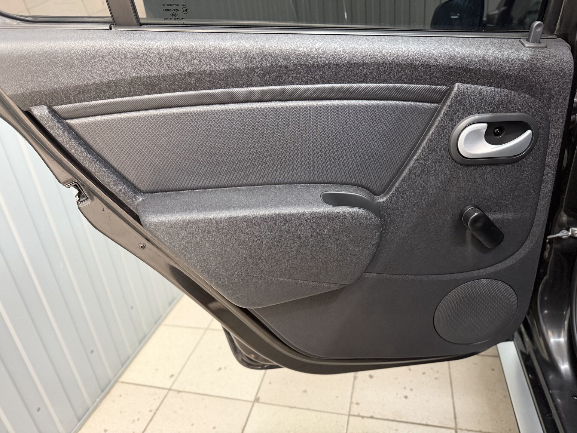 Renault Sandero, I 2012 Renault Sandero, I 2012