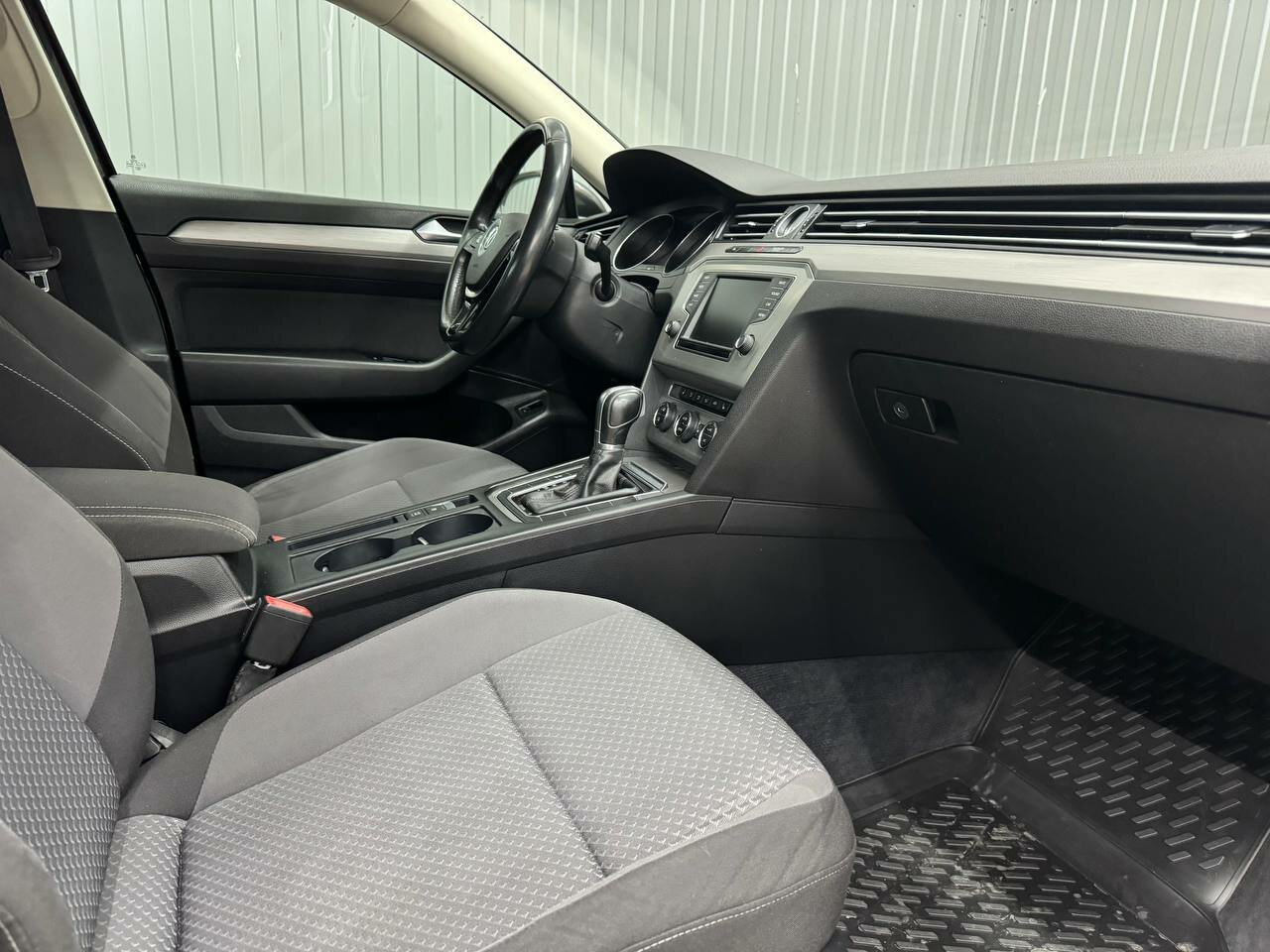 Volkswagen Passat, B8 2016 Volkswagen Passat, B8 2016