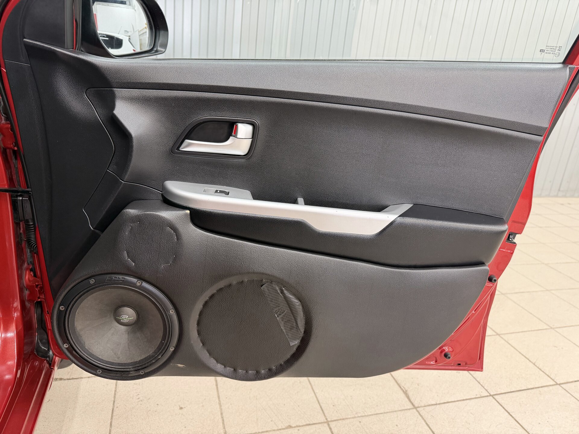 Kia Rio, III Рестайлинг 2015