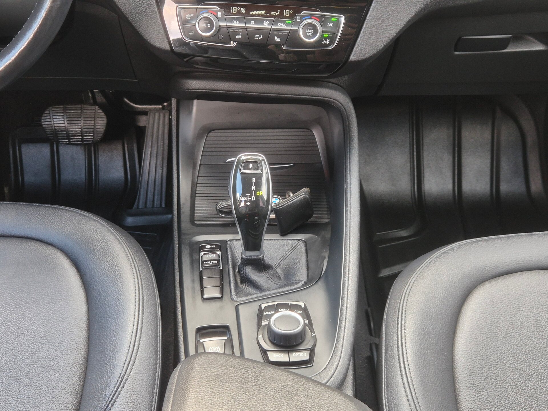 BMW X1, II (F48) 2017