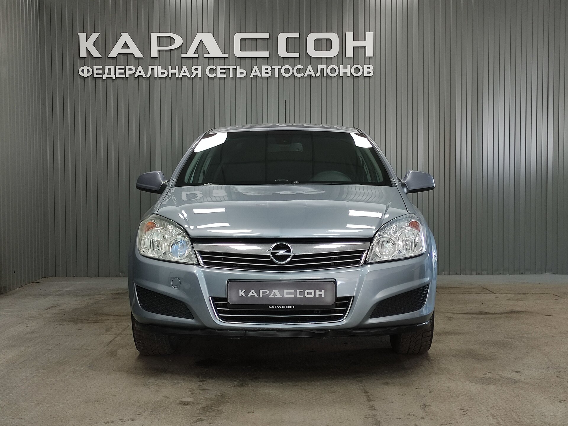 Opel Astra, H Рестайлинг 2010