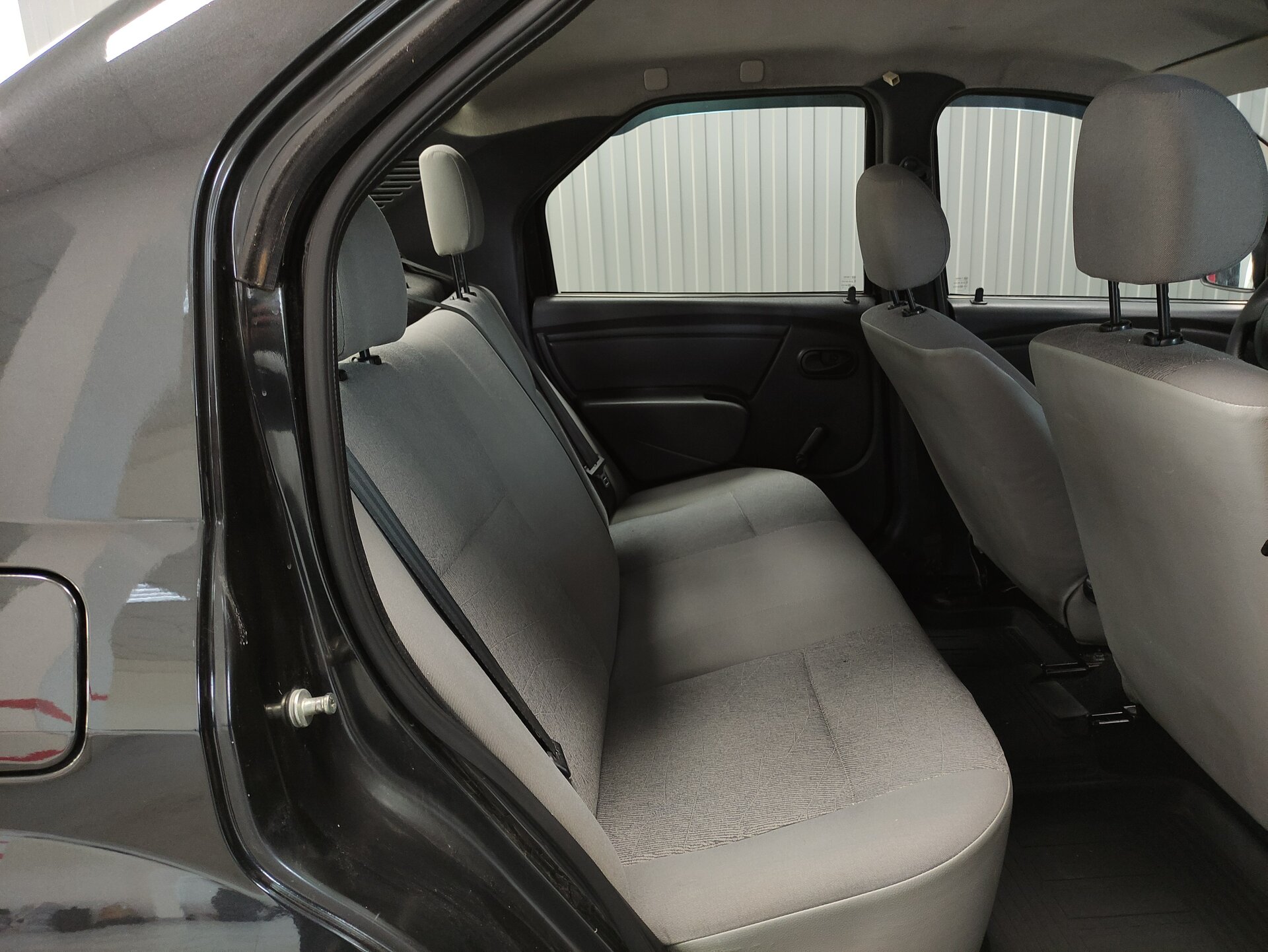 Renault Logan, I Рестайлинг 2015