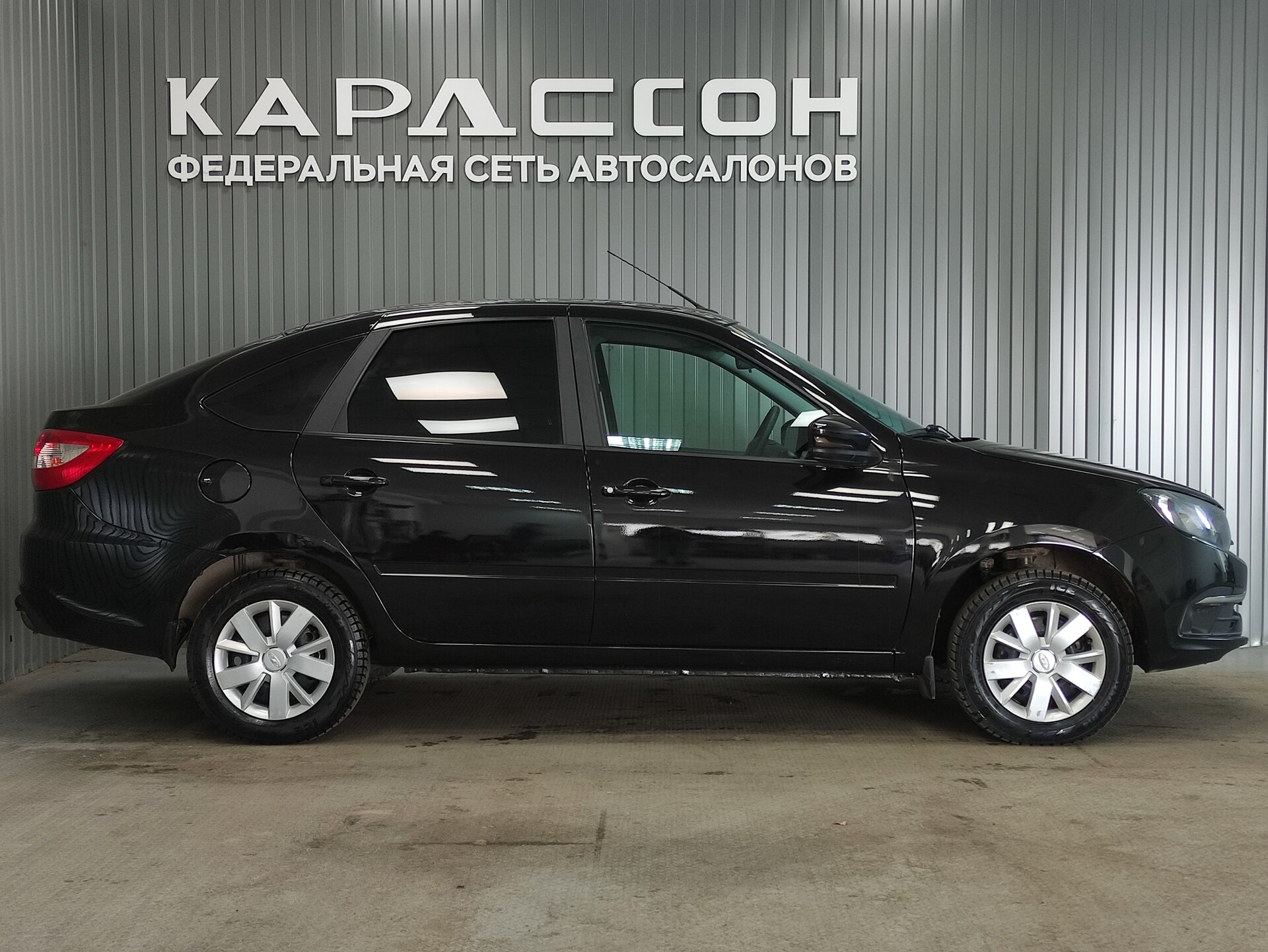 Lada (ВАЗ) Granta, I Рестайлинг 2023