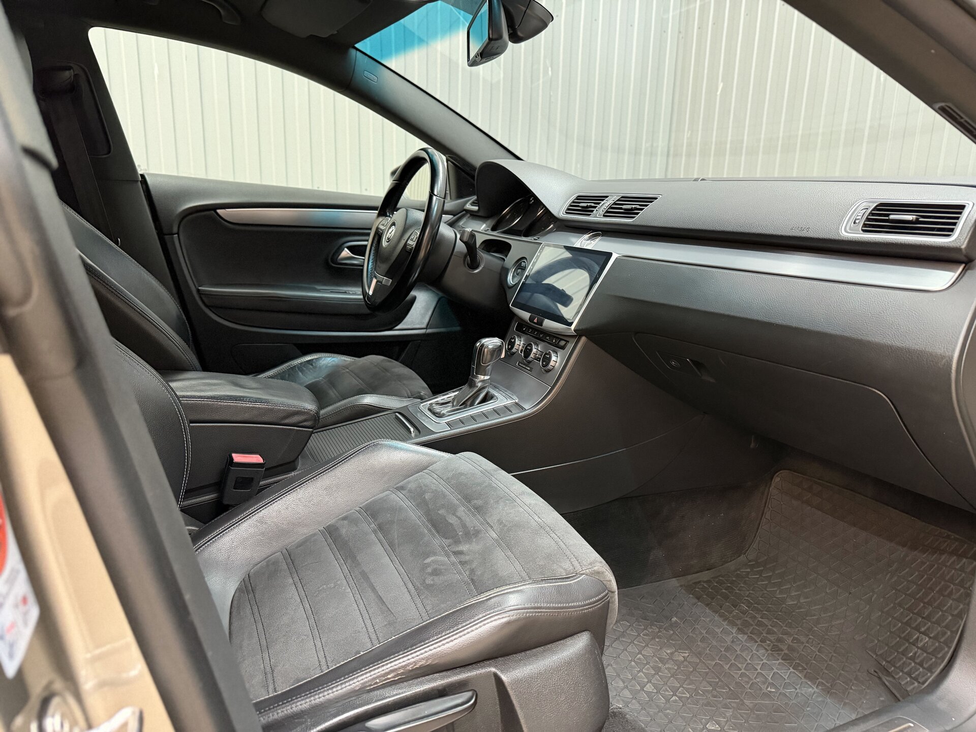 Volkswagen Passat CC, I Рестайлинг 2012