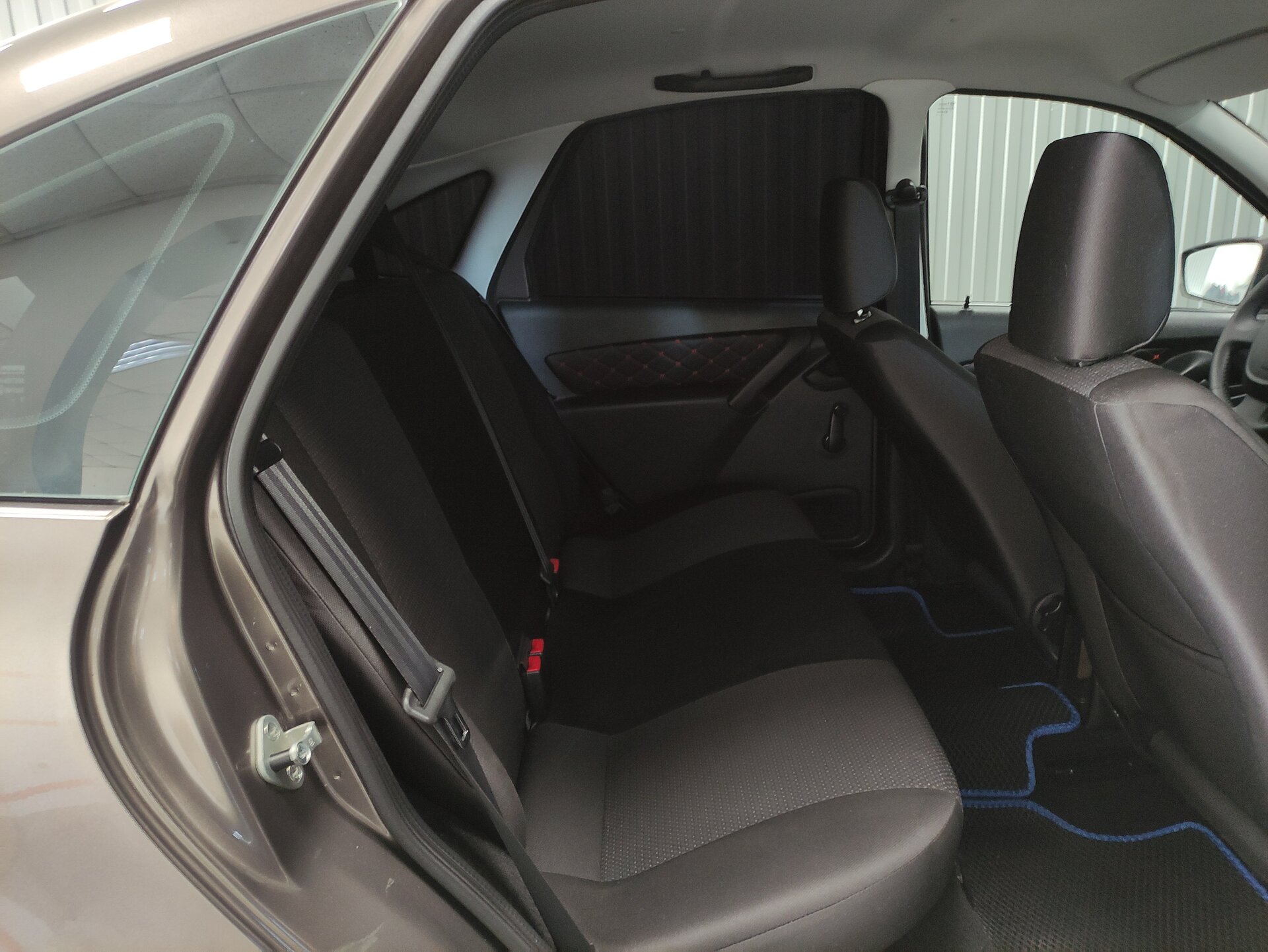 Lada (ВАЗ) Granta, I 2017