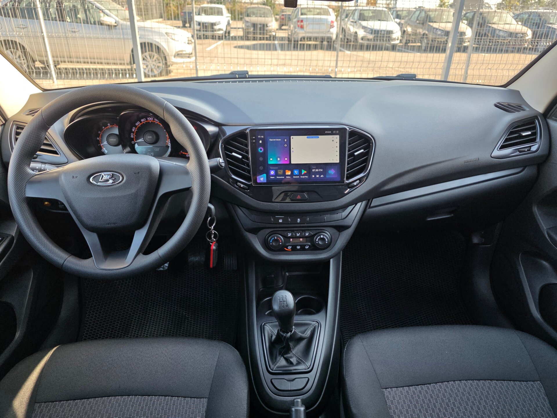 Lada (ВАЗ) Vesta, I 2020 Lada (ВАЗ) Vesta, I 2020