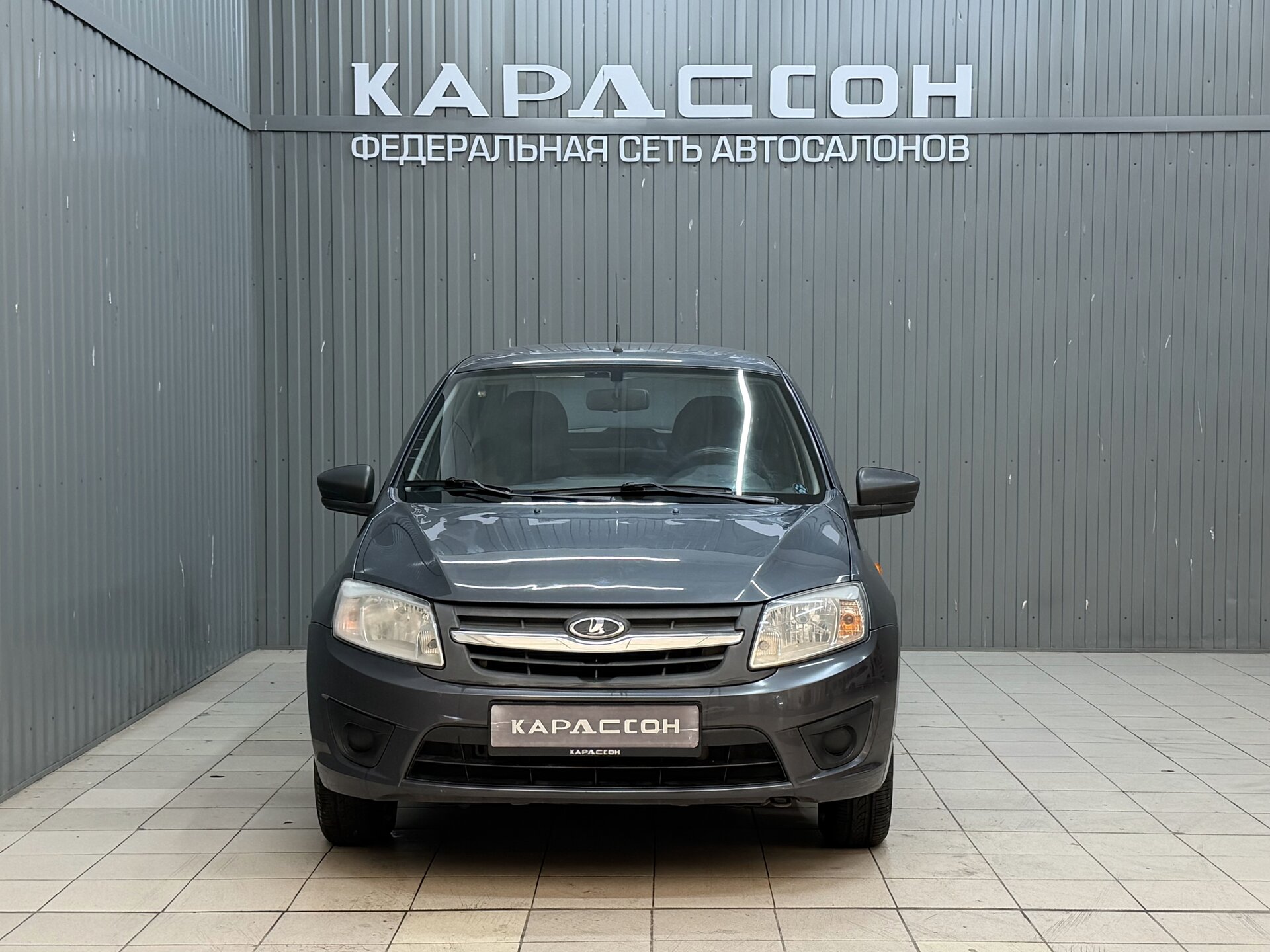 Lada (ВАЗ) Granta, I 2015