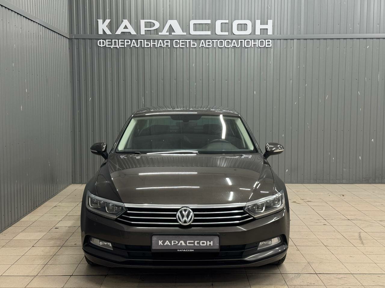 Volkswagen Passat, B8 2016 Volkswagen Passat, B8 2016