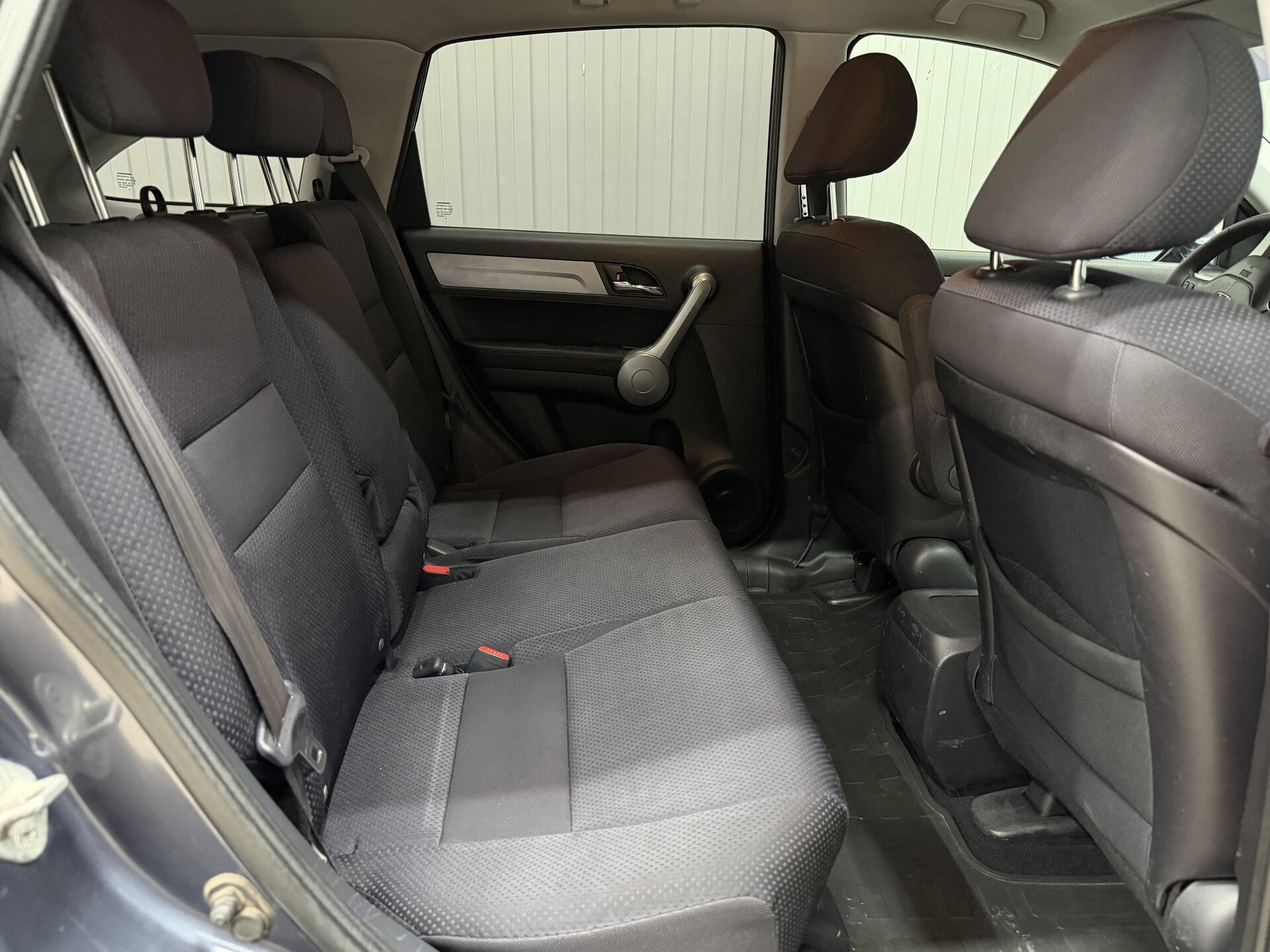 Honda CR-V, III 2007 Honda CR-V, III 2007