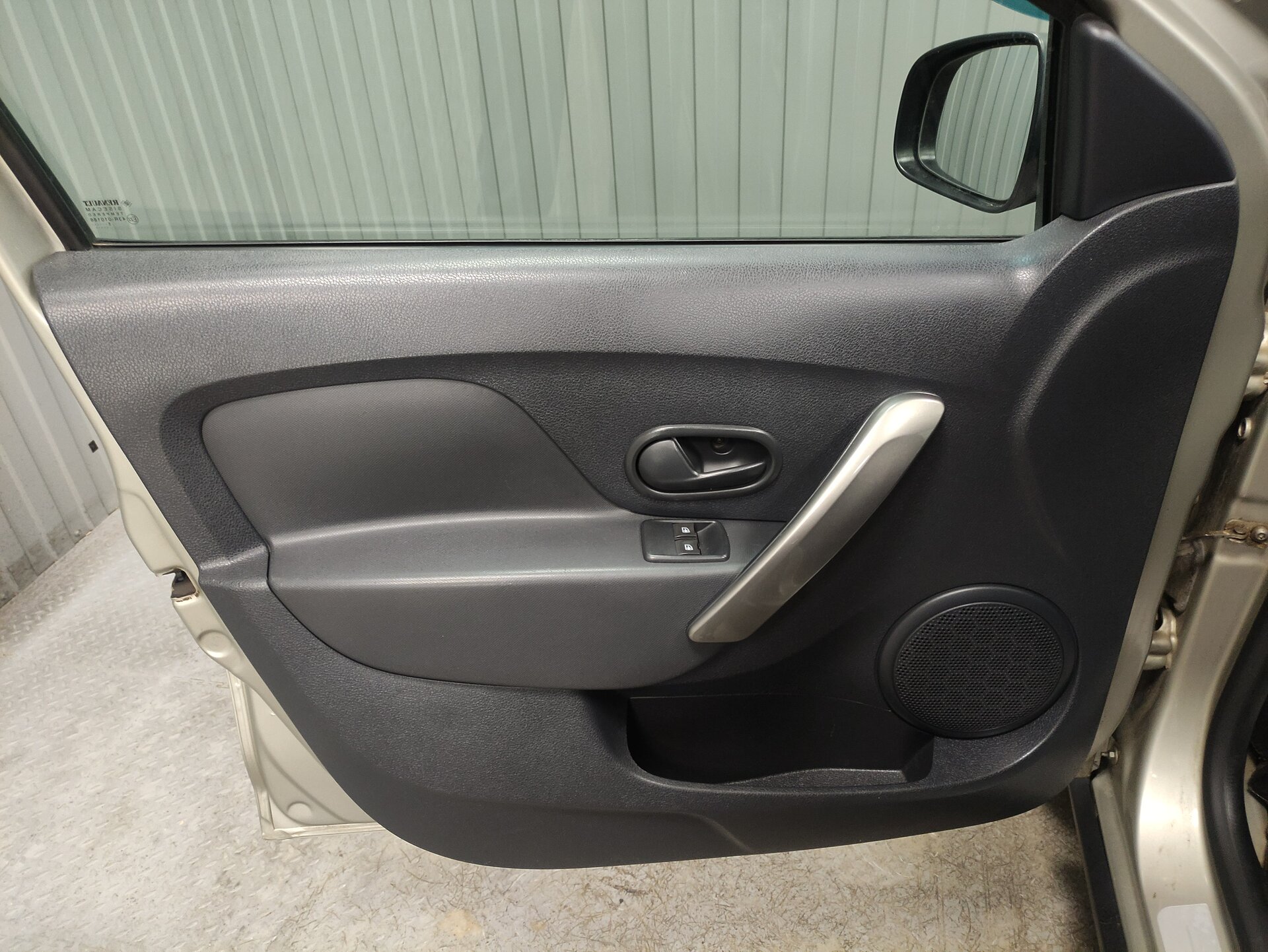 Renault Sandero, II 2015