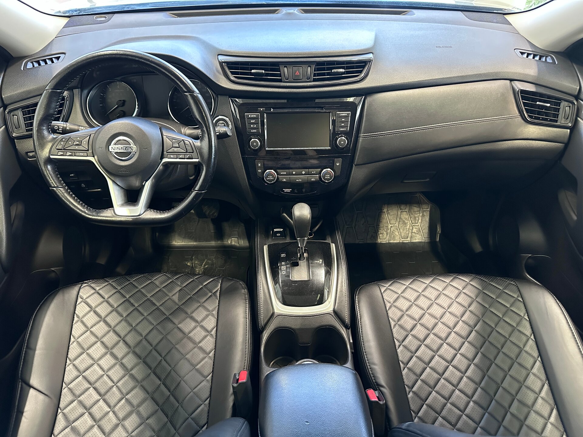 Nissan X-Trail, III Рестайлинг 2020 Nissan X-Trail, III Рестайлинг 2020