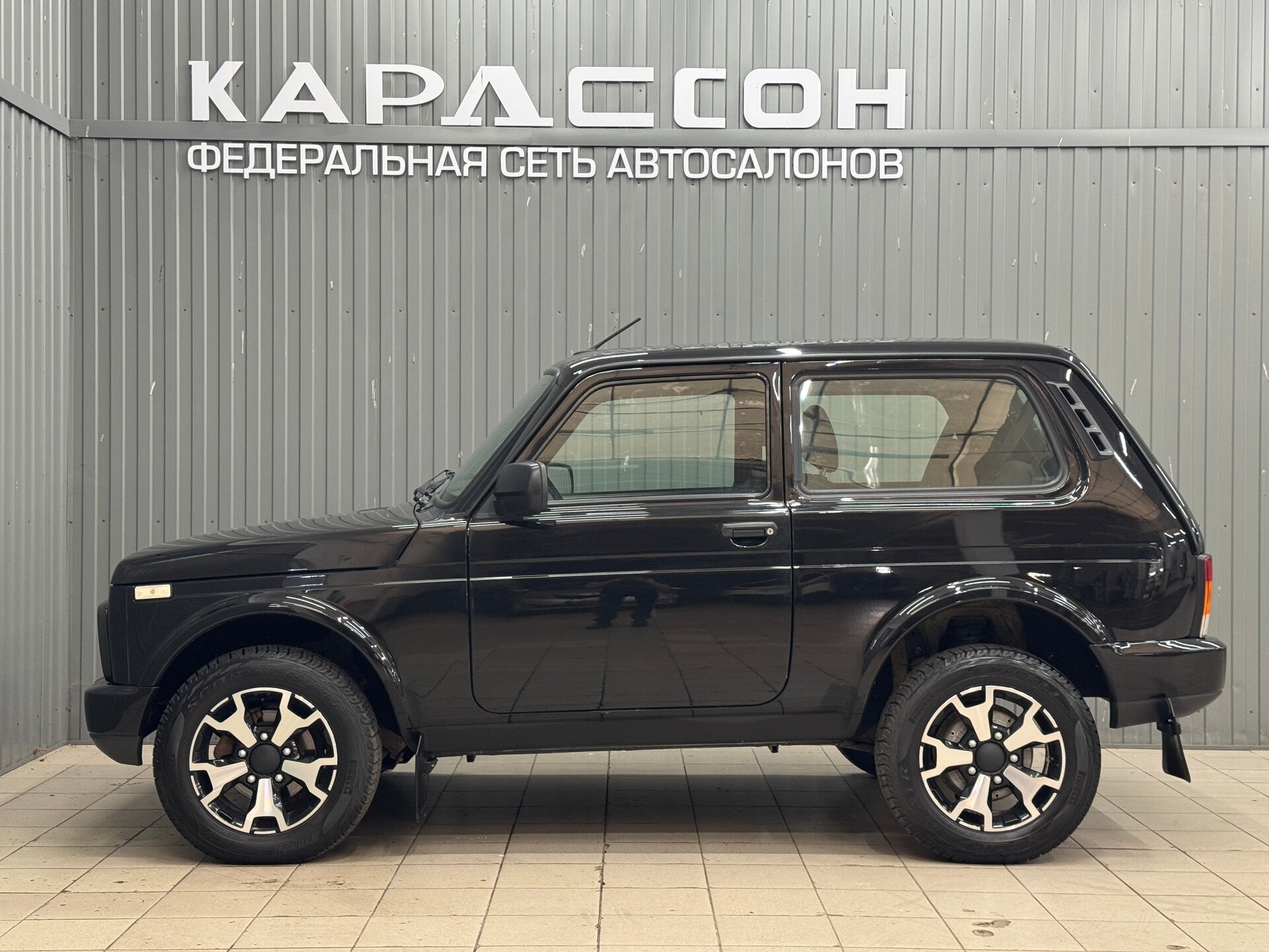Lada (ВАЗ) Niva Legend, I 2024 Lada (ВАЗ) Niva Legend, I 2024