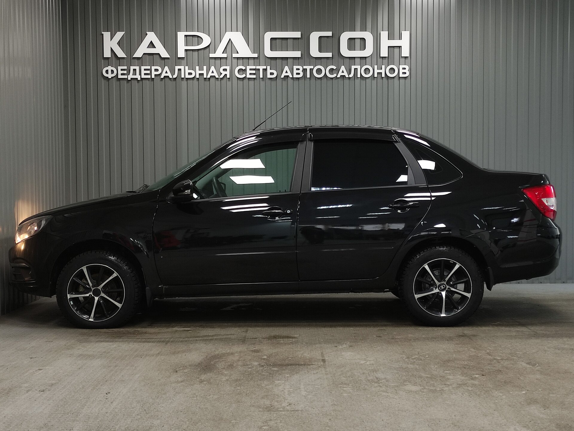 Lada (ВАЗ) Granta, I Рестайлинг 2024