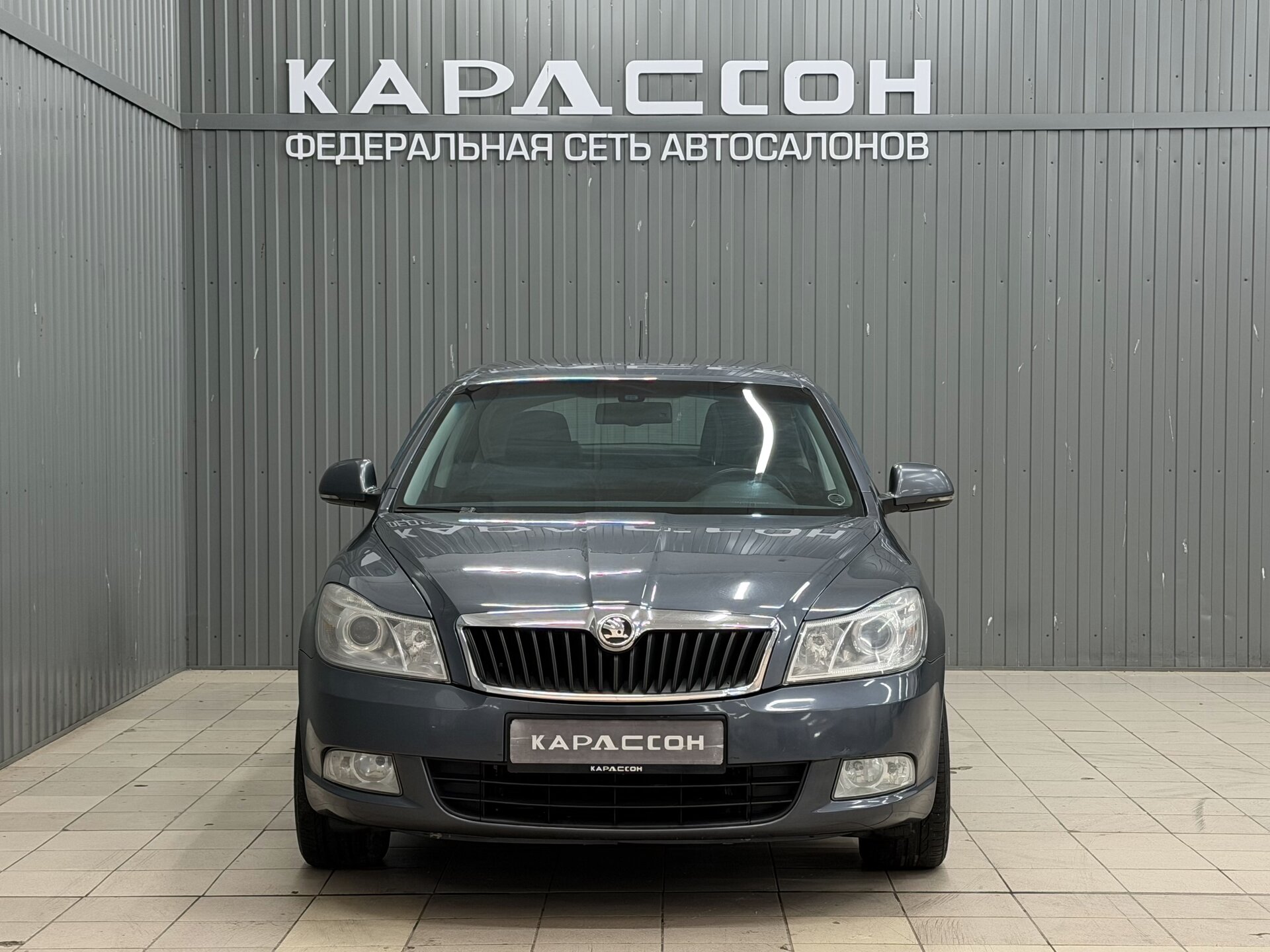 Skoda Octavia, II (A5) Рестайлинг 2011 Skoda Octavia, II (A5) Рестайлинг 2011