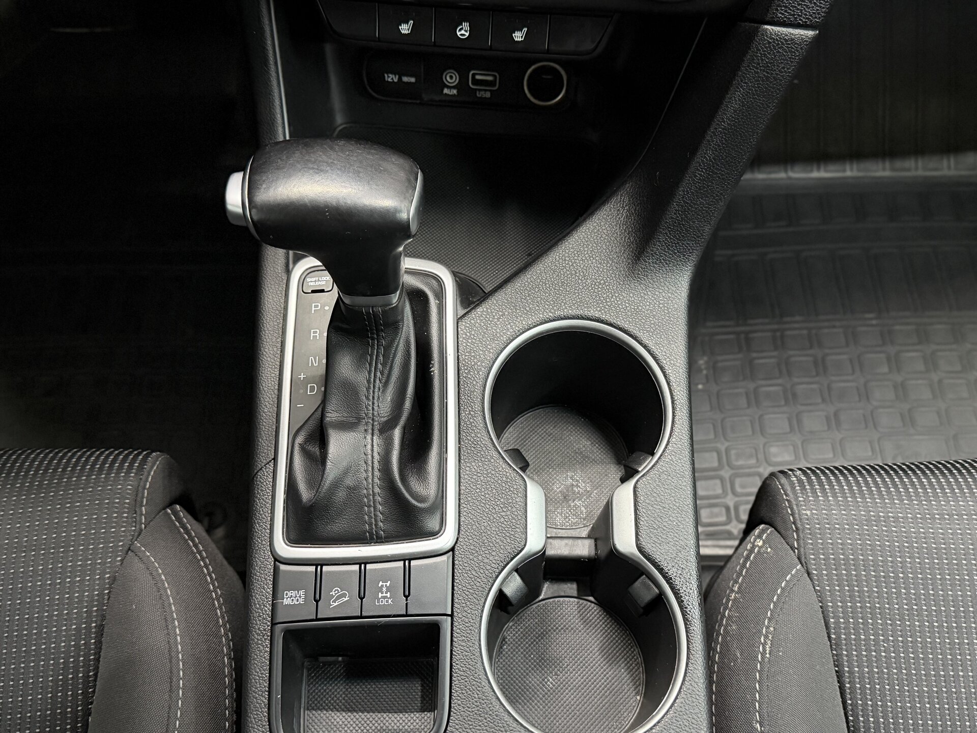Kia Sportage, IV 2017